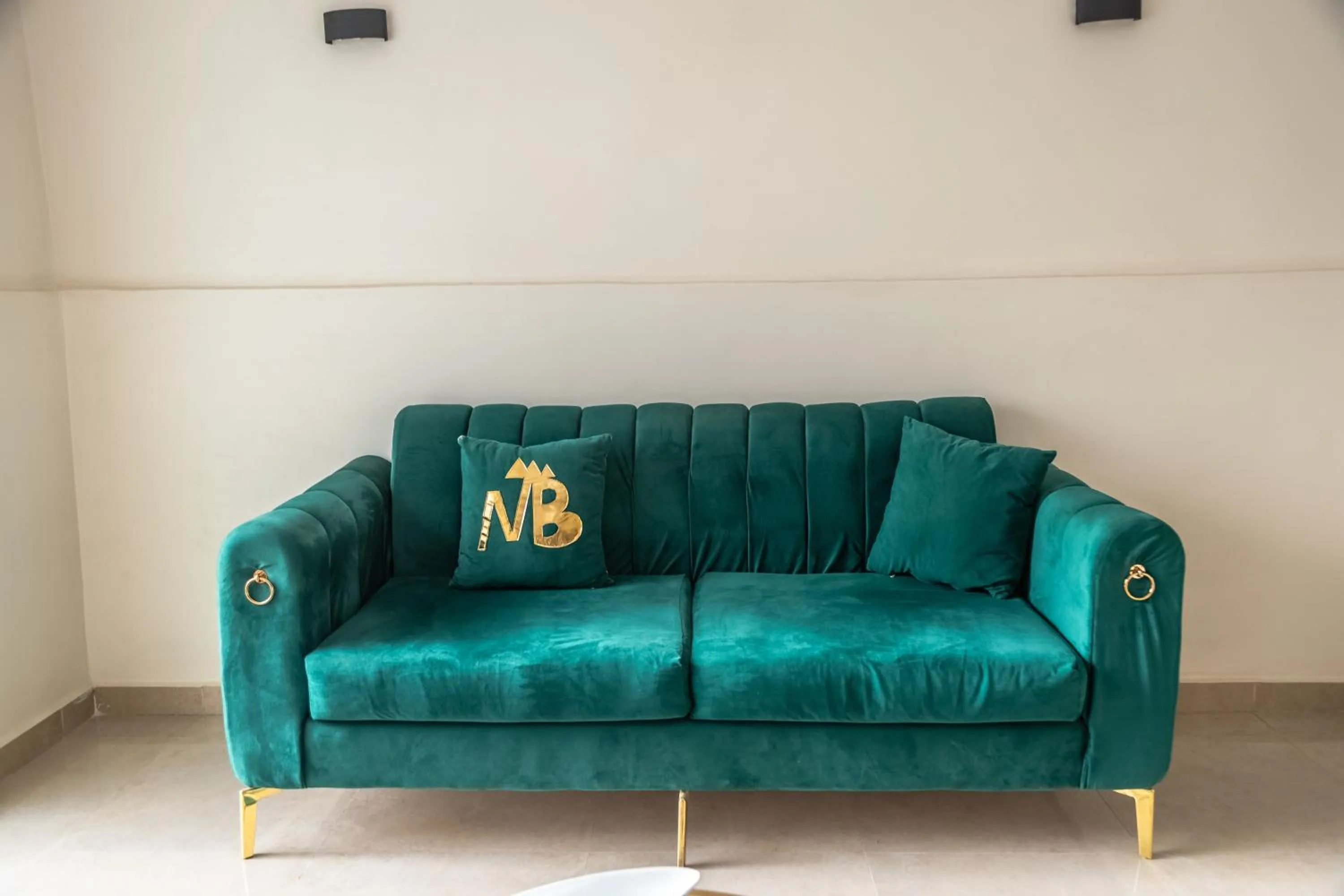 Lobby or reception in Night Pyramids Inn Hotel