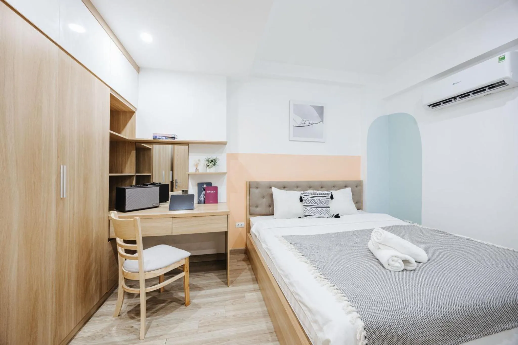 TV and multimedia, Bed in The Euphoria Sophisticated Style - Stay 24h