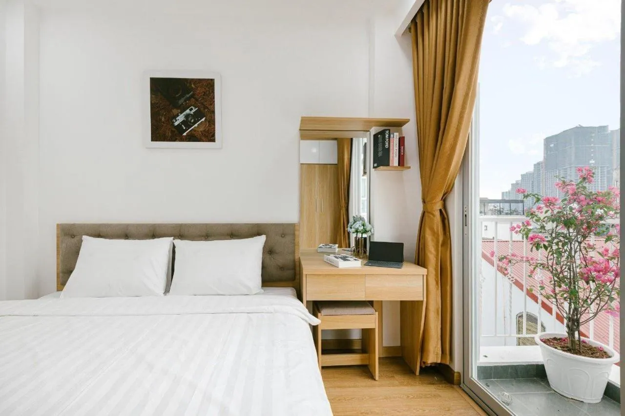 Bed in The Euphoria Sophisticated Style - Stay 24h