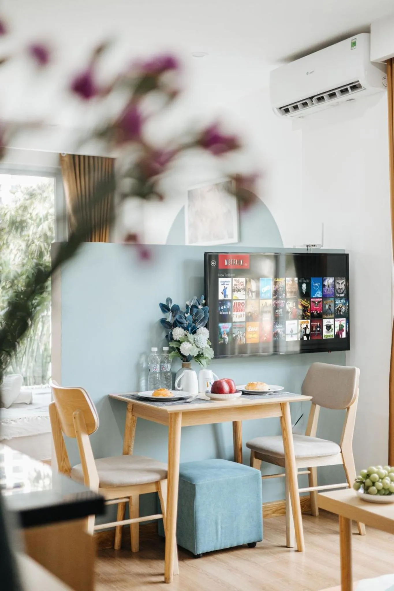 TV and multimedia in The Euphoria Sophisticated Style - Stay 24h