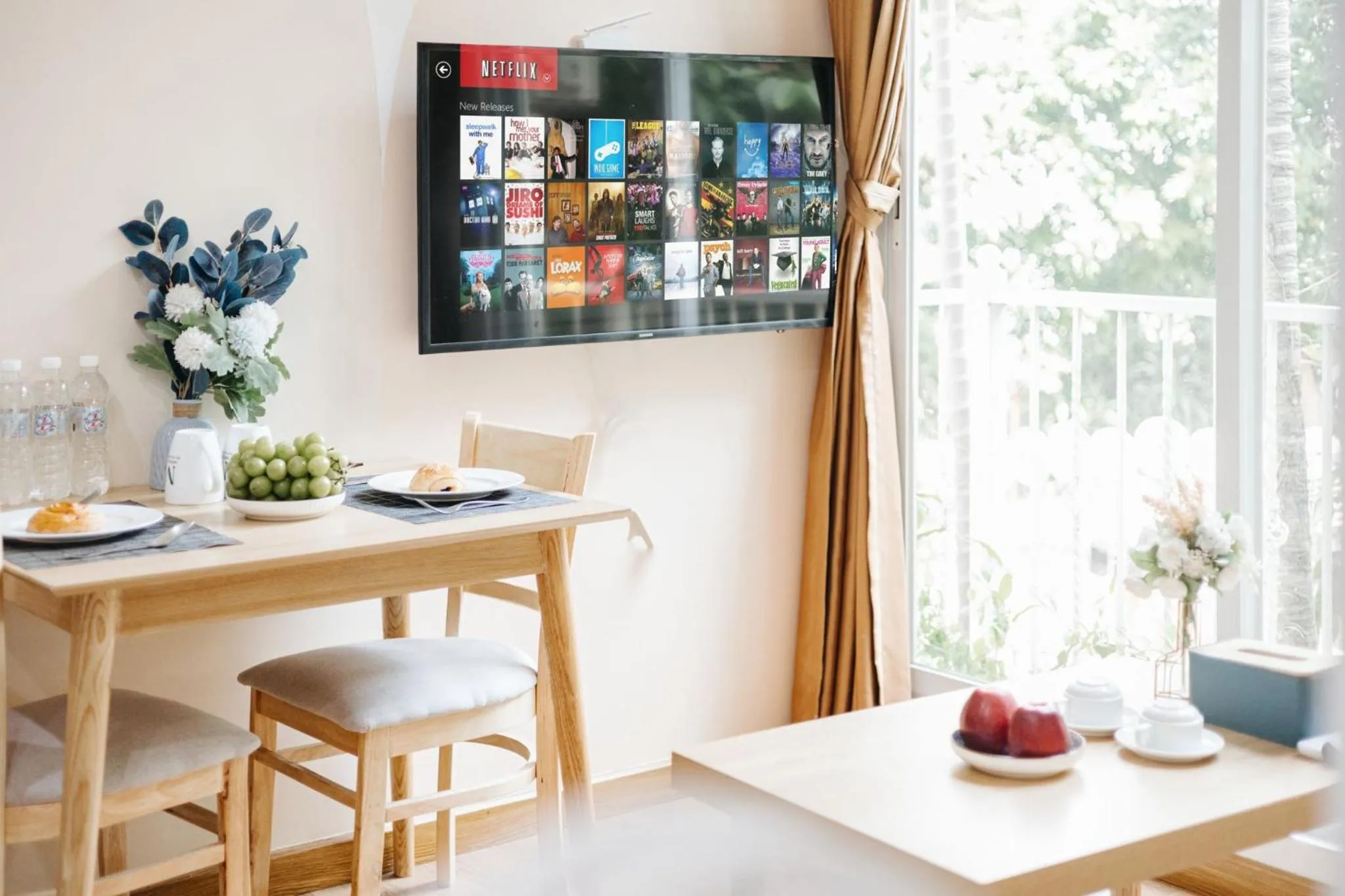 TV and multimedia in The Euphoria Sophisticated Style - Stay 24h