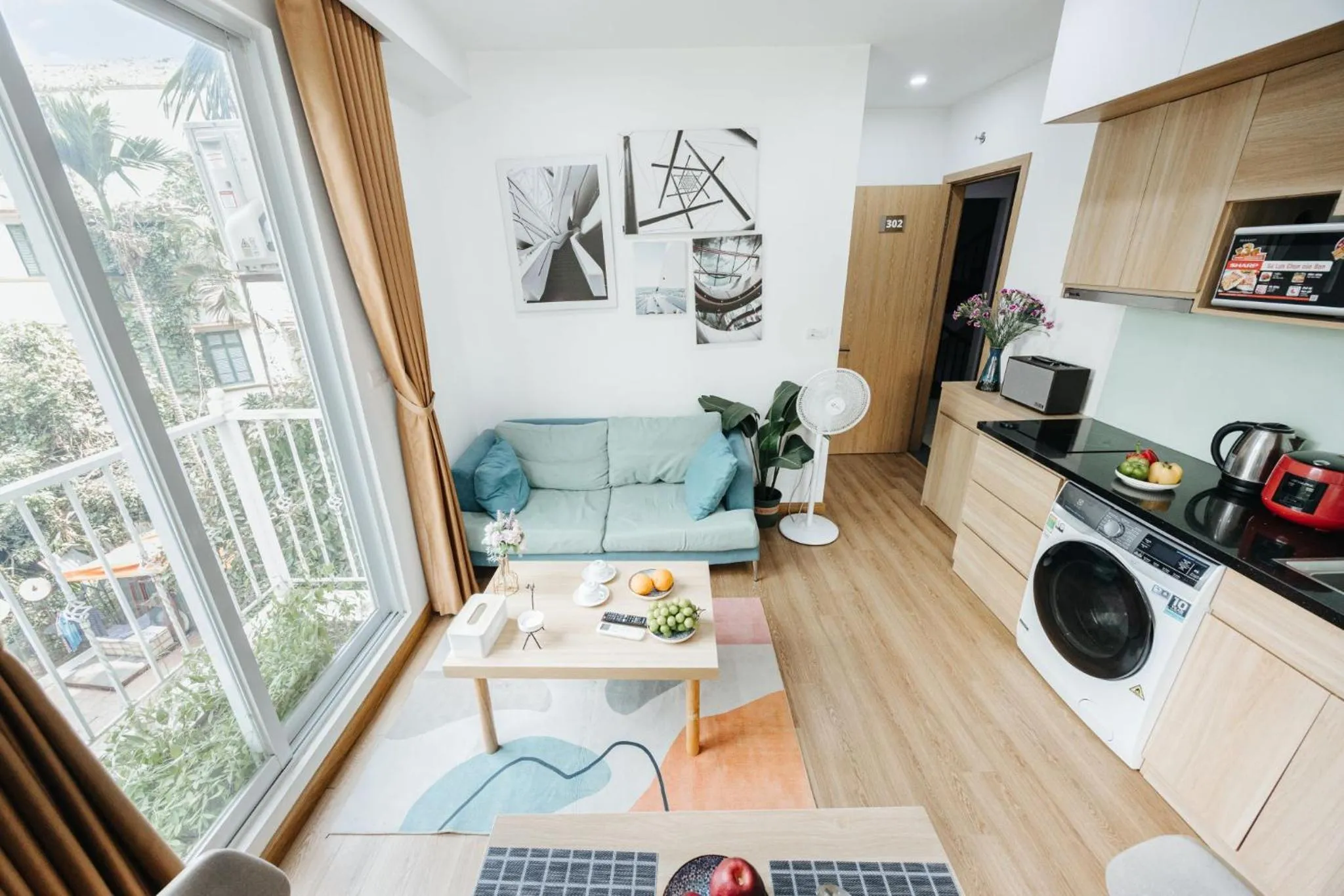 Coffee/tea facilities in The Euphoria Sophisticated Style - Stay 24h