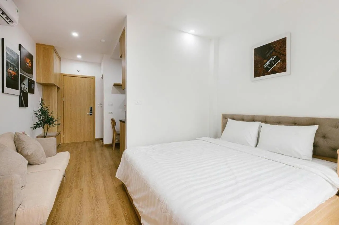 Bed in The Euphoria Sophisticated Style - Stay 24h