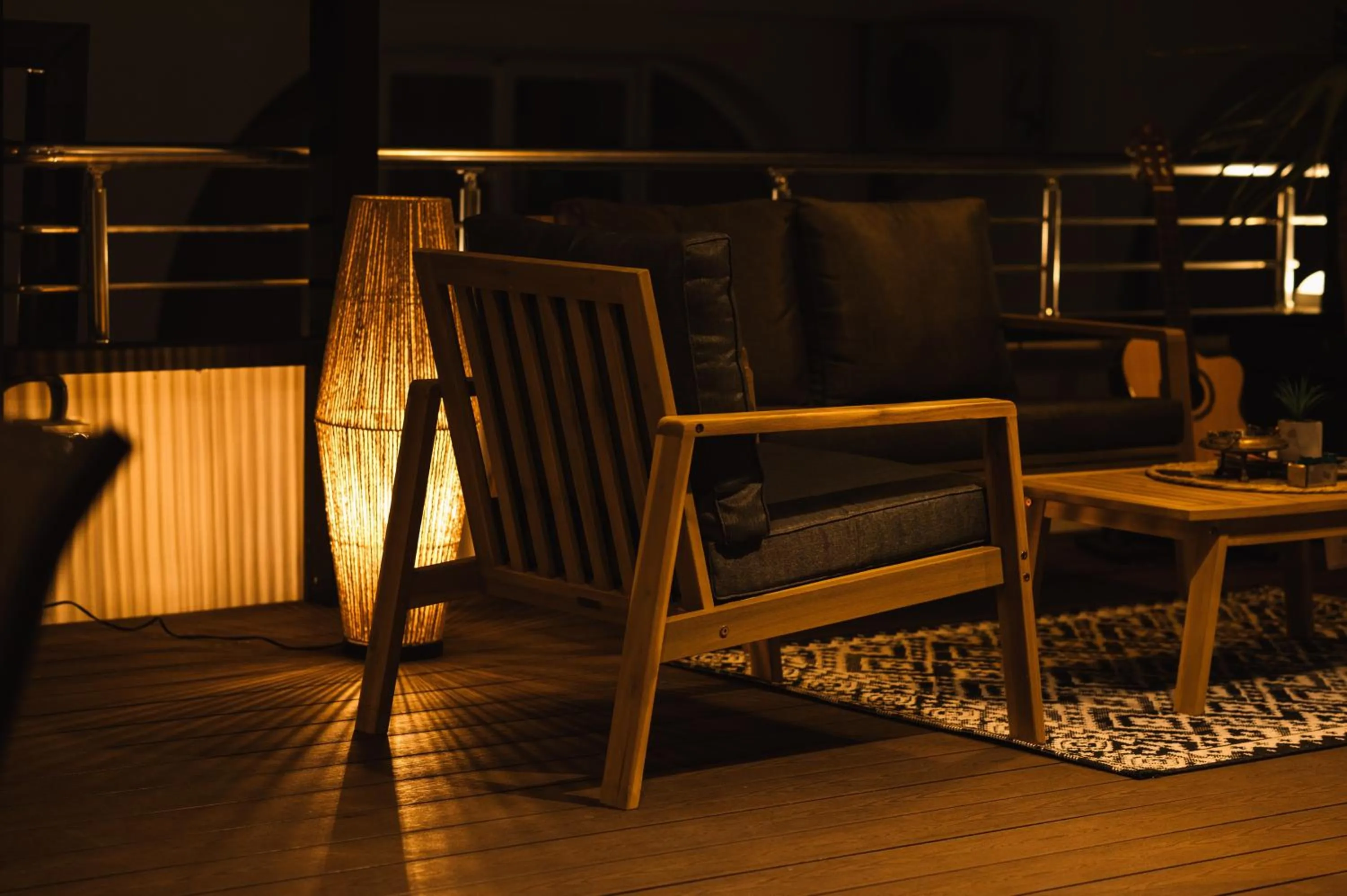 Property building in Villa Oleander