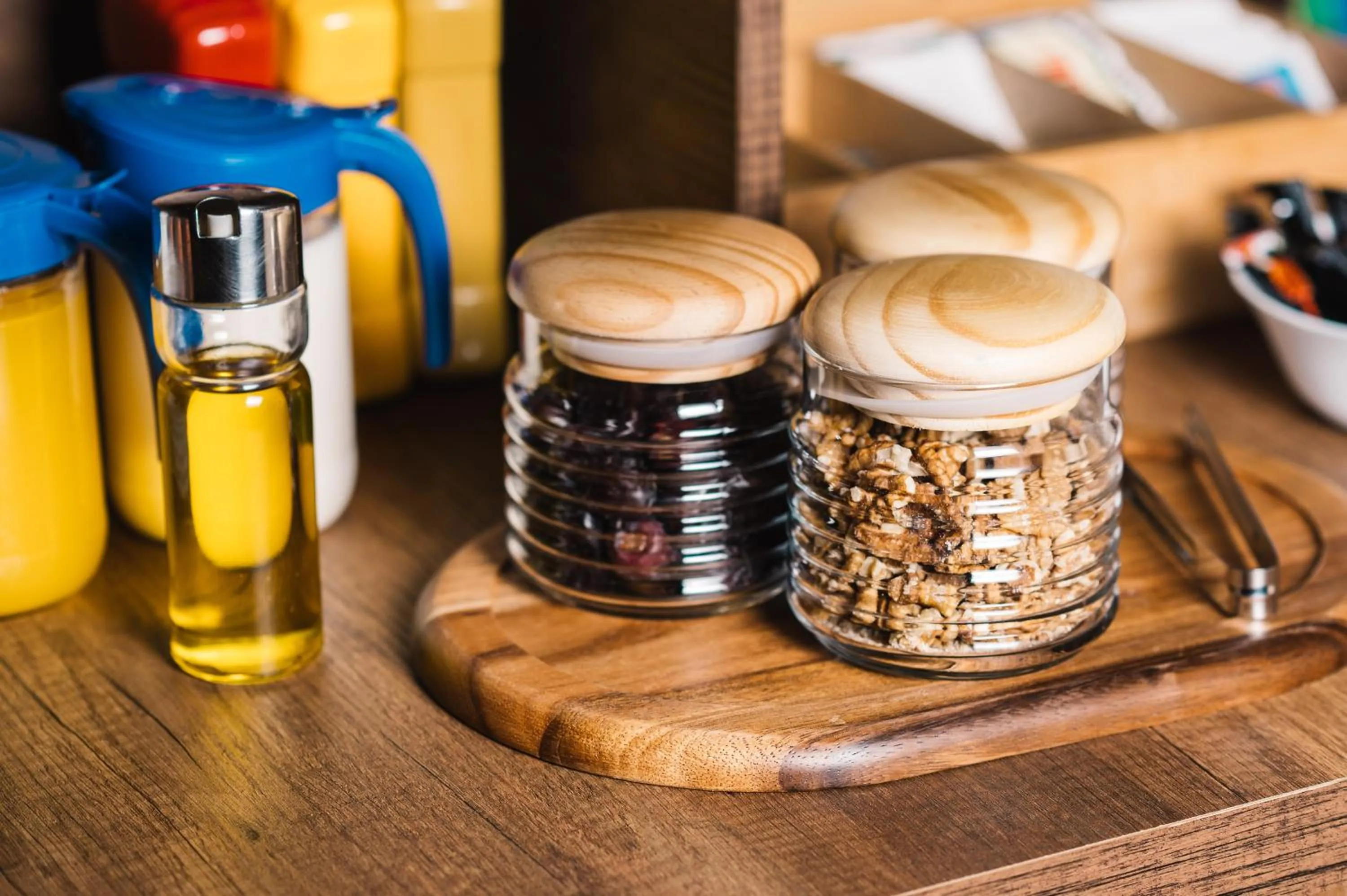 Breakfast in Villa Oleander