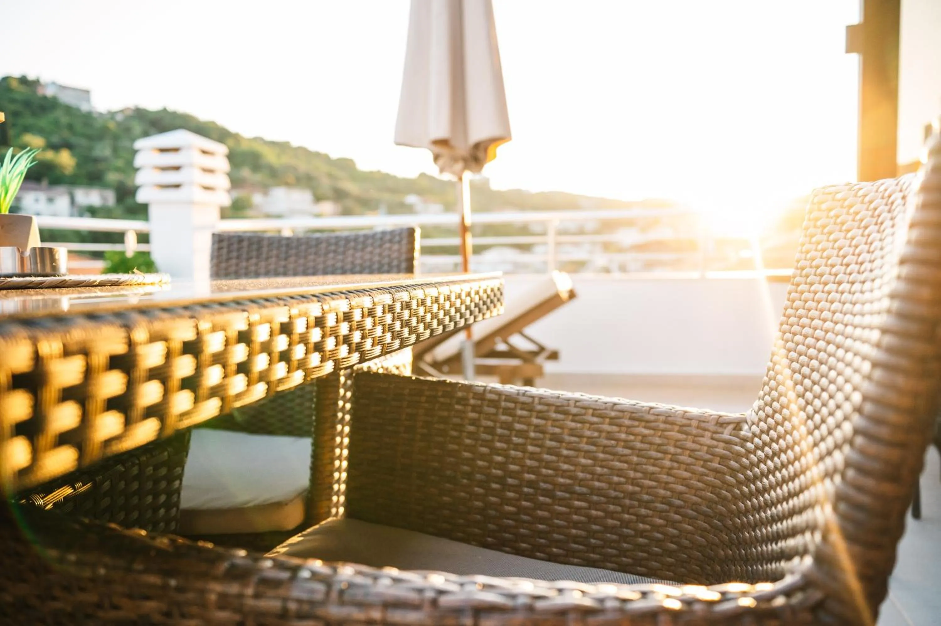 Day in Villa Oleander