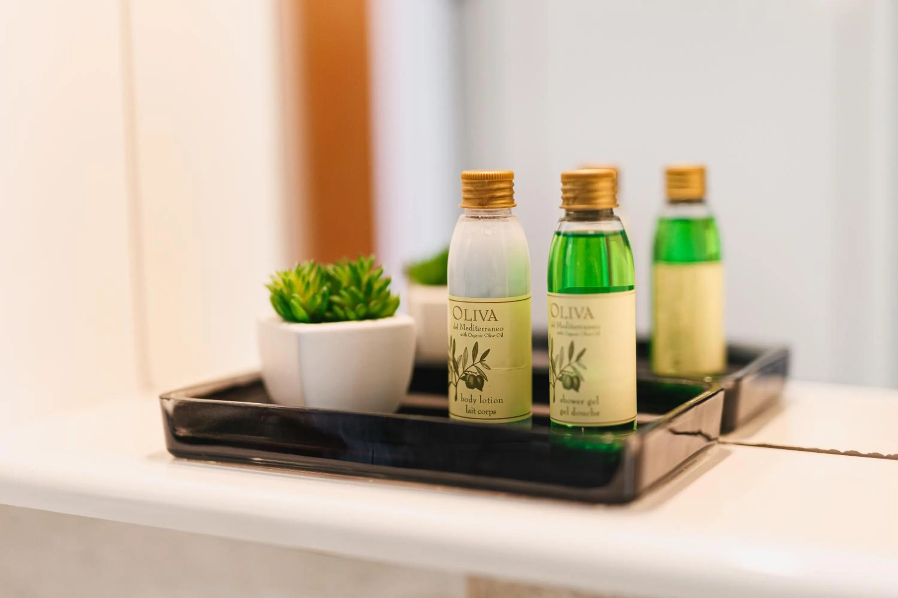 Bathroom in Villa Oleander