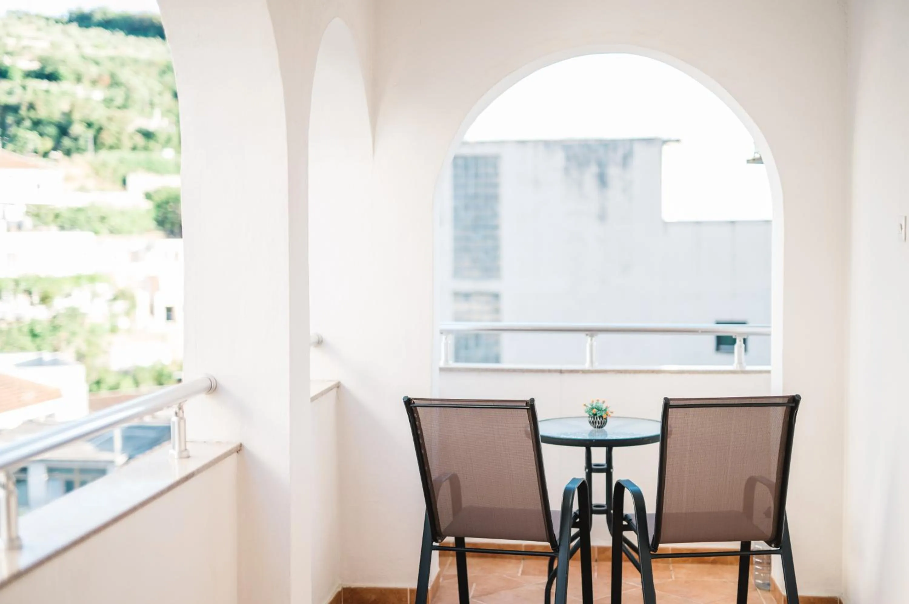 Balcony/Terrace in Villa Oleander
