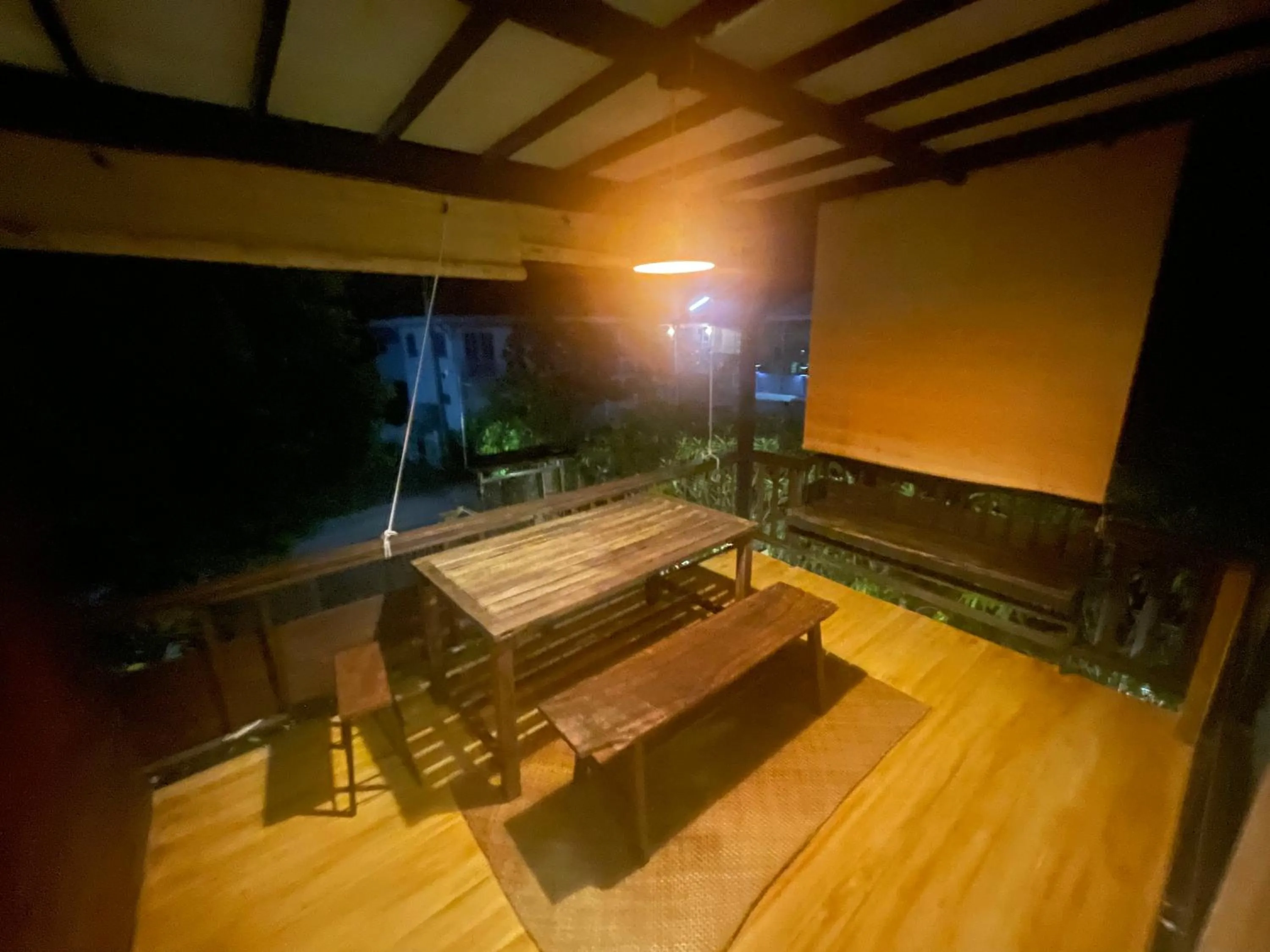 Bedroom in Golden Mango House