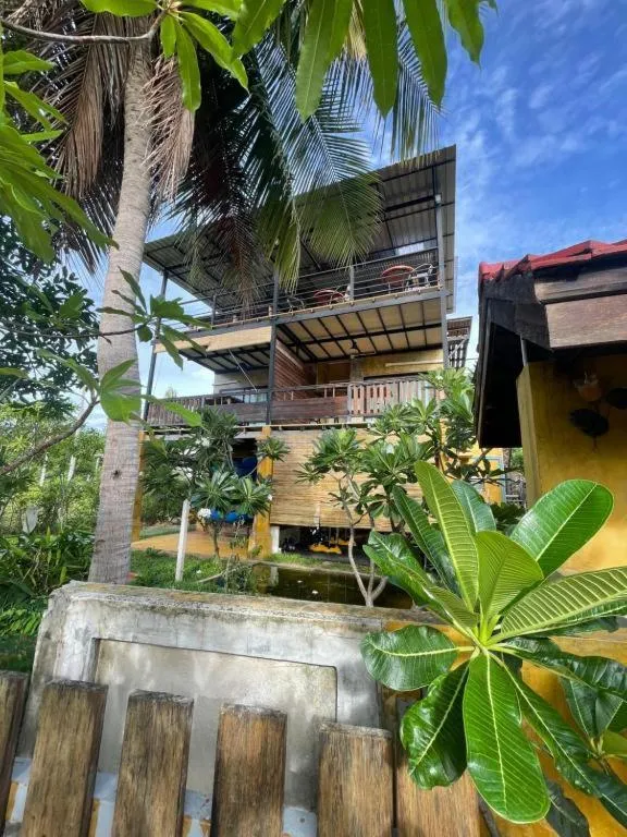 Property building in Golden Mango House