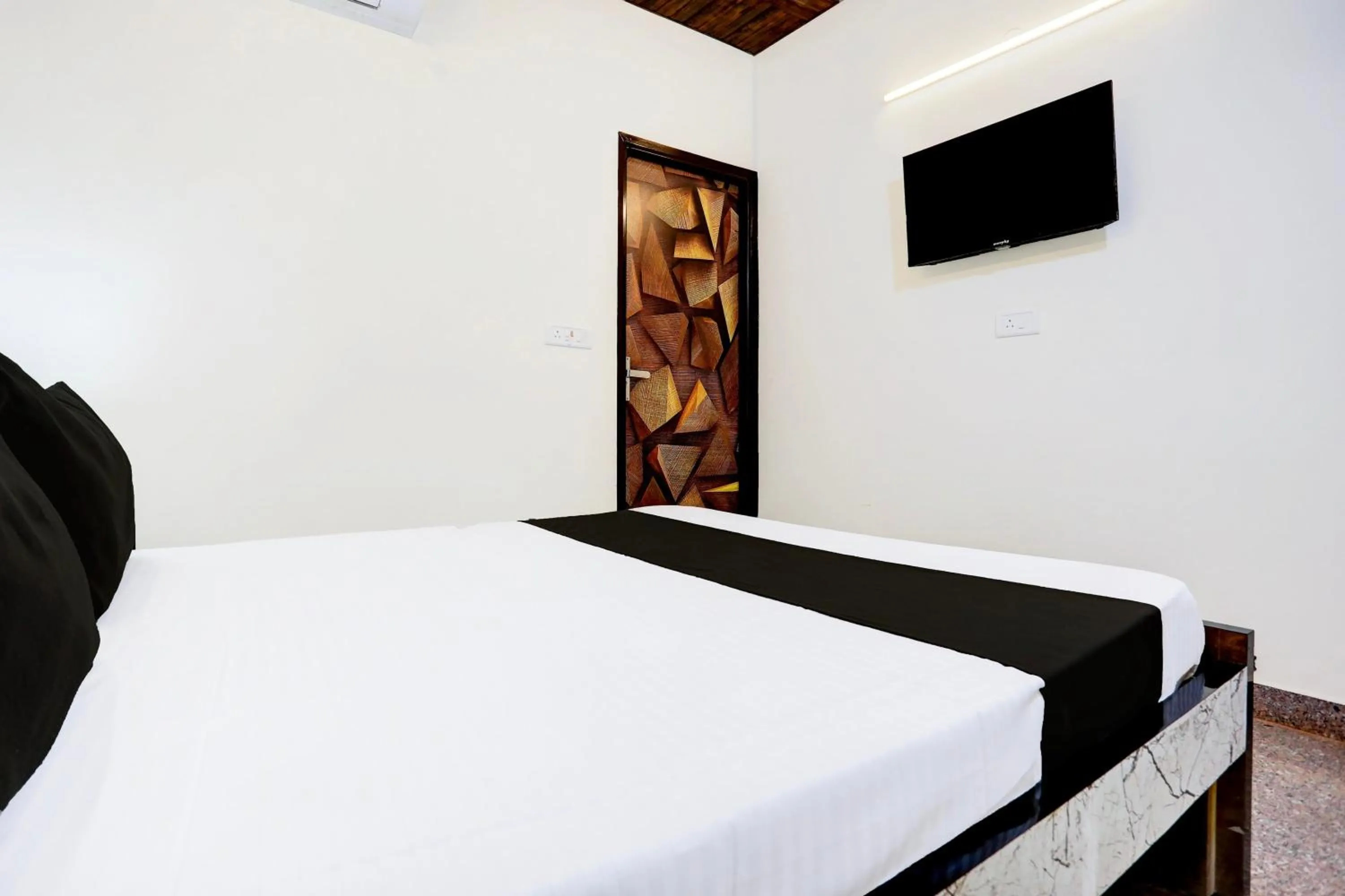 Bedroom in Super Hotel O Dream Residency