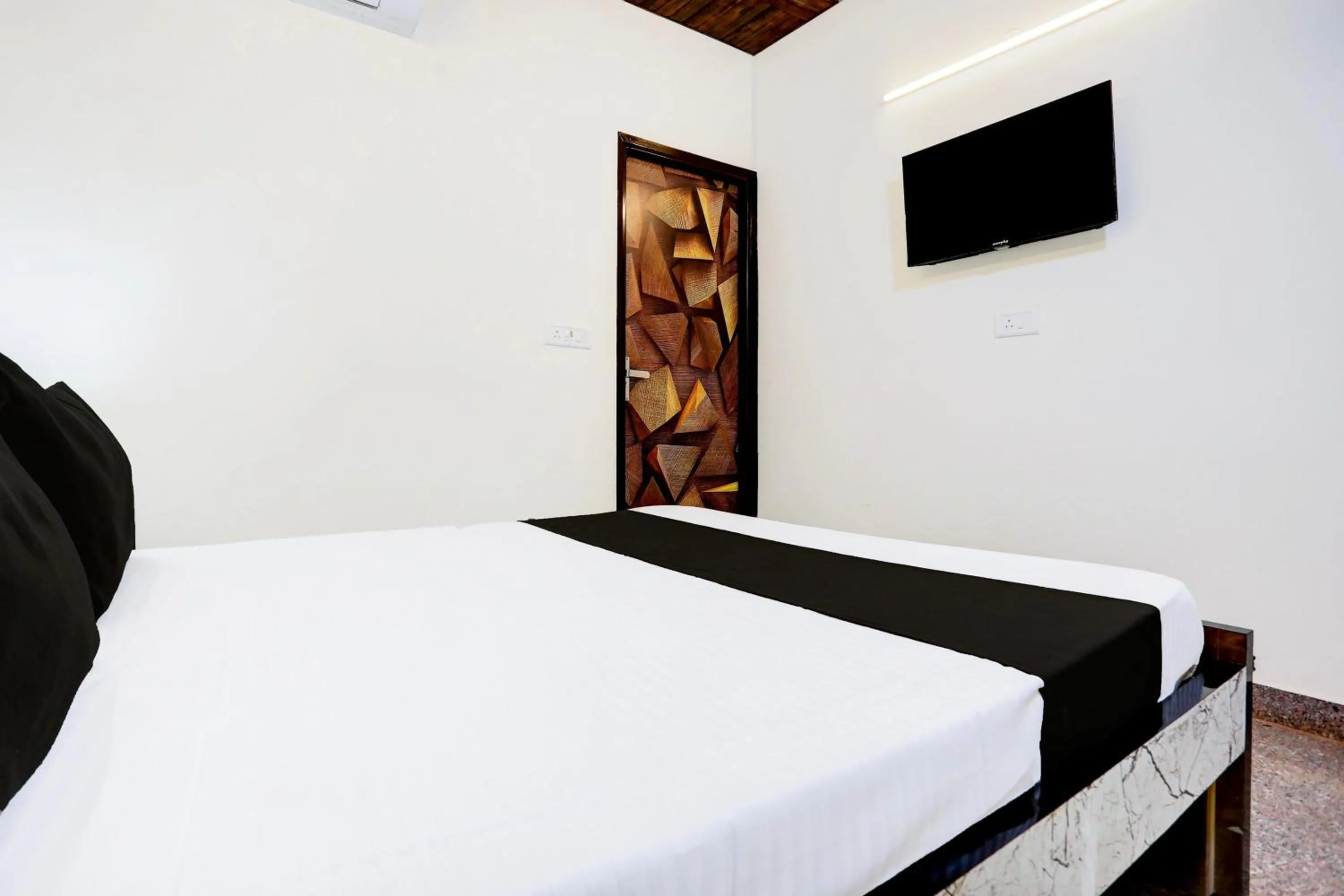 Bedroom in Super Hotel O Dream Residency