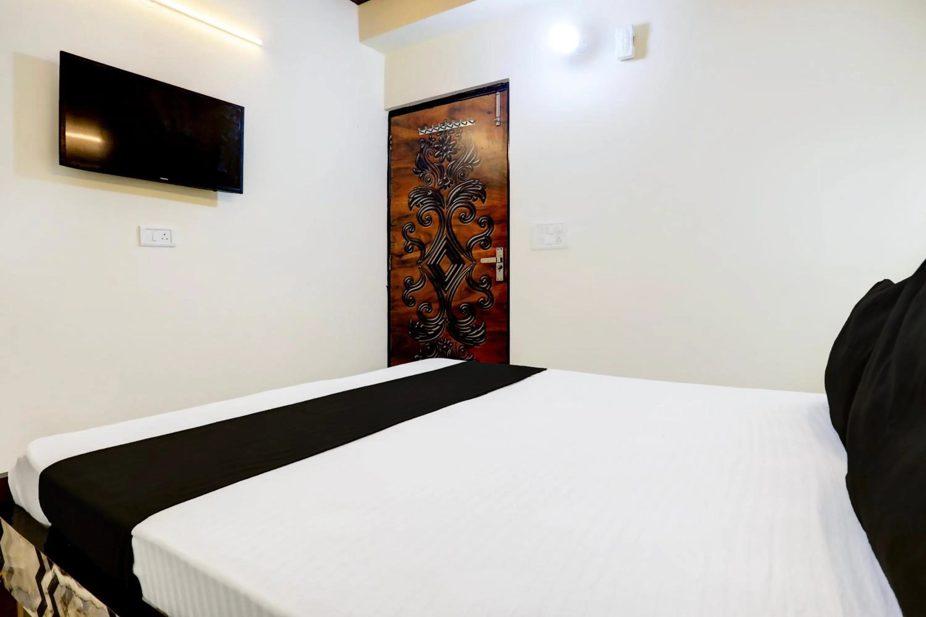 Bedroom in Super Hotel O Dream Residency