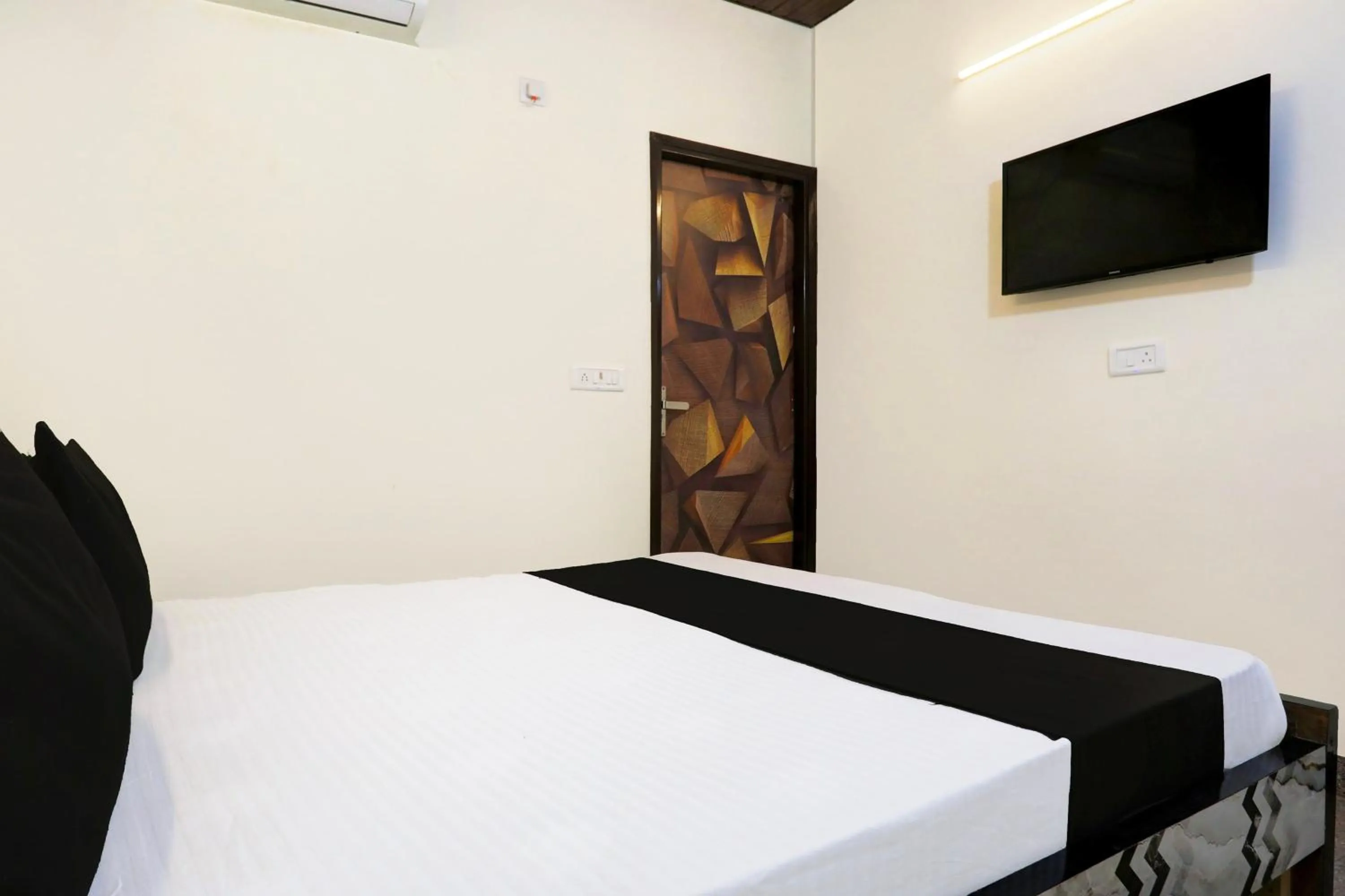 Bedroom in Super Hotel O Dream Residency