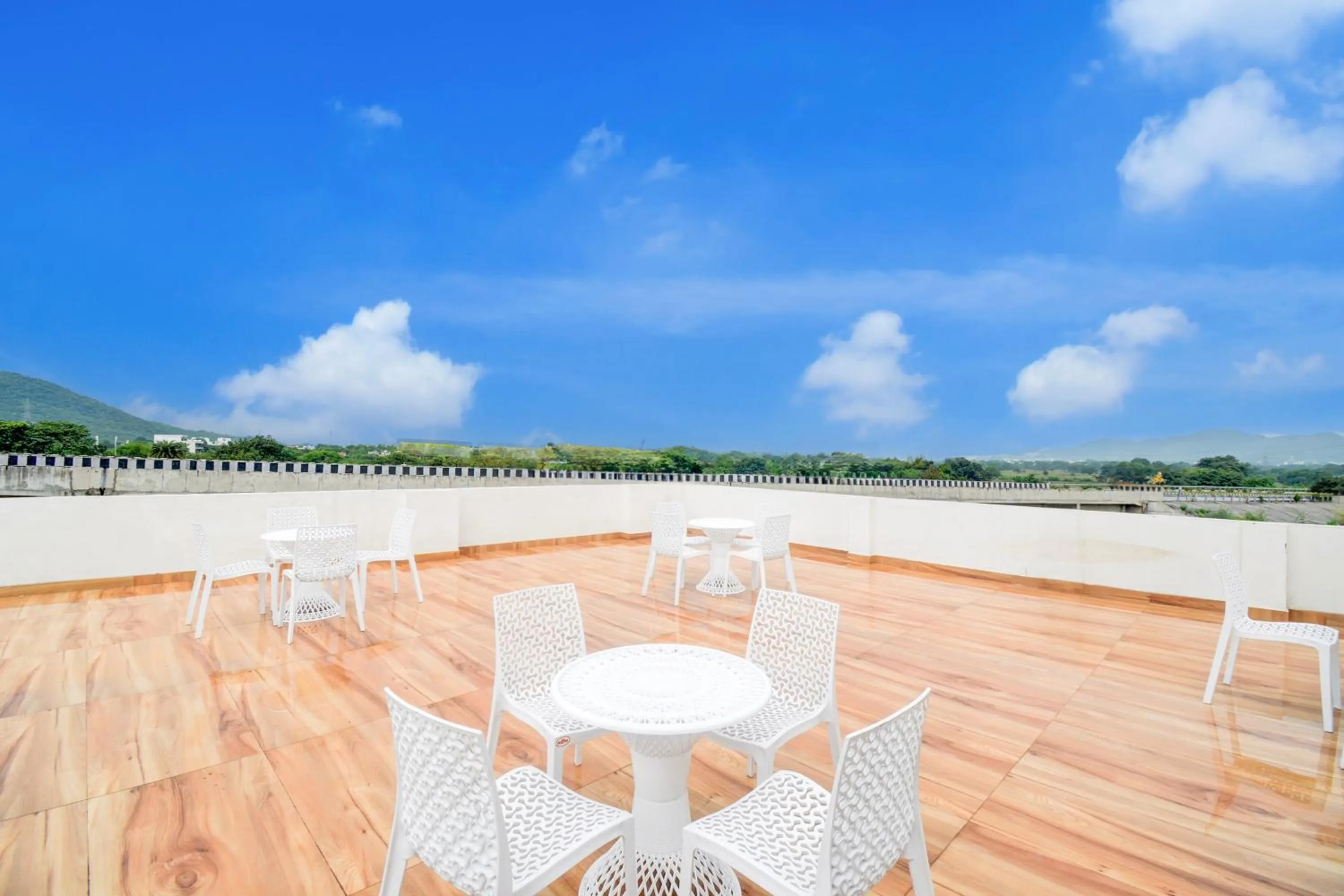 Lobby or reception in Hotel O Simony Palace