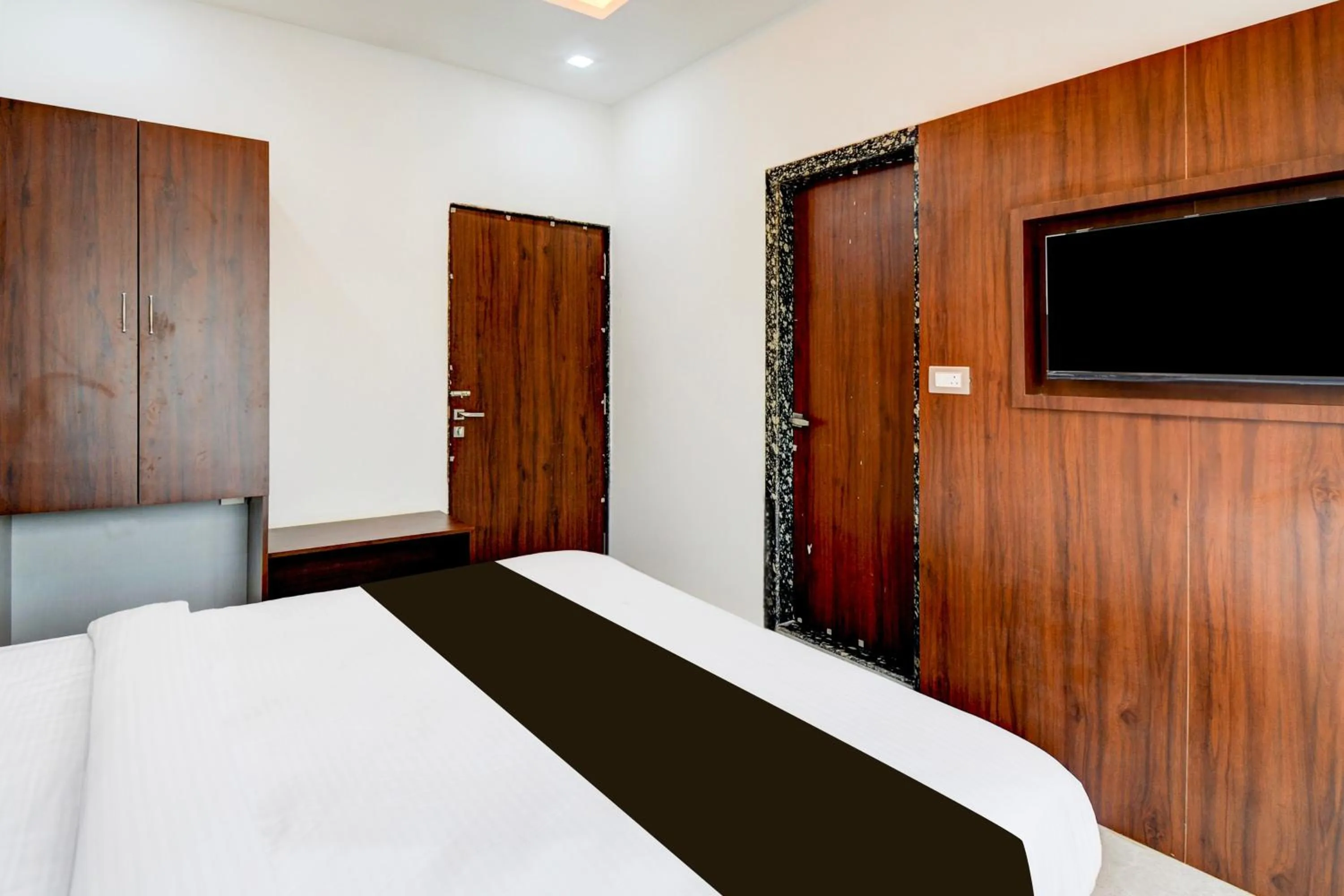 Bedroom in Hotel O Simony Palace