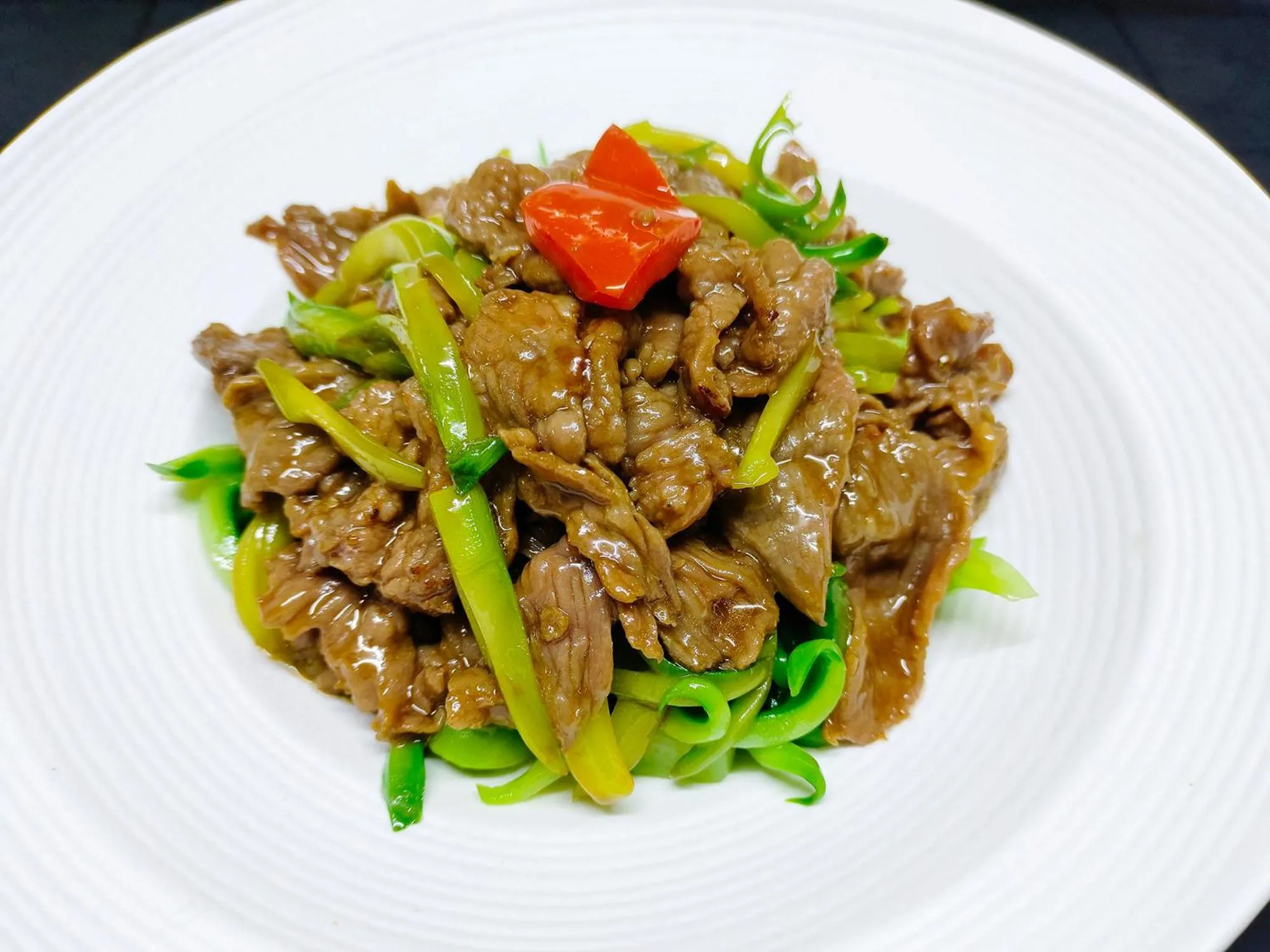 Restaurant/places to eat in Yangshuo Riverside Resorts Hotel