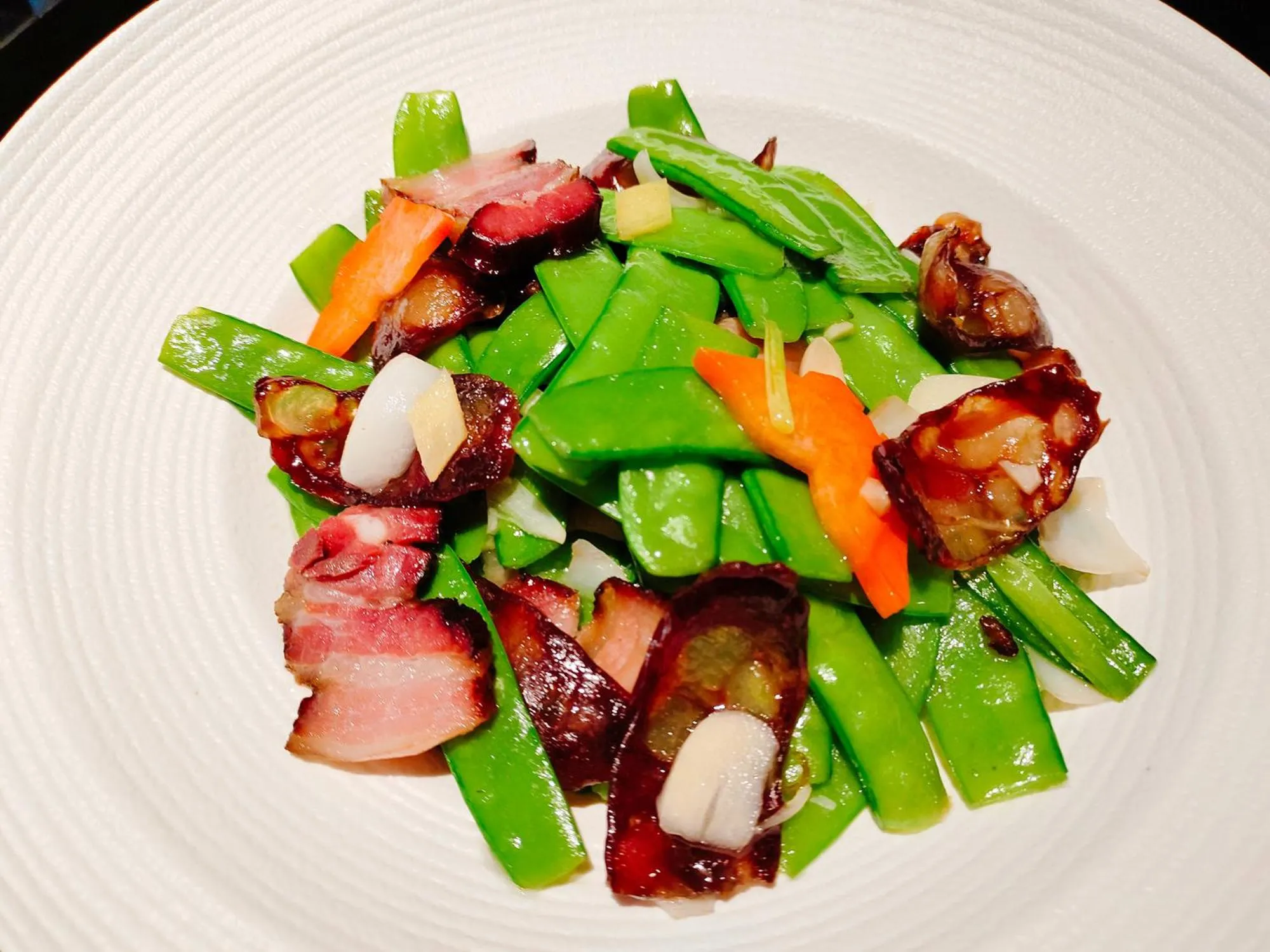 Restaurant/places to eat in Yangshuo Riverside Resorts Hotel