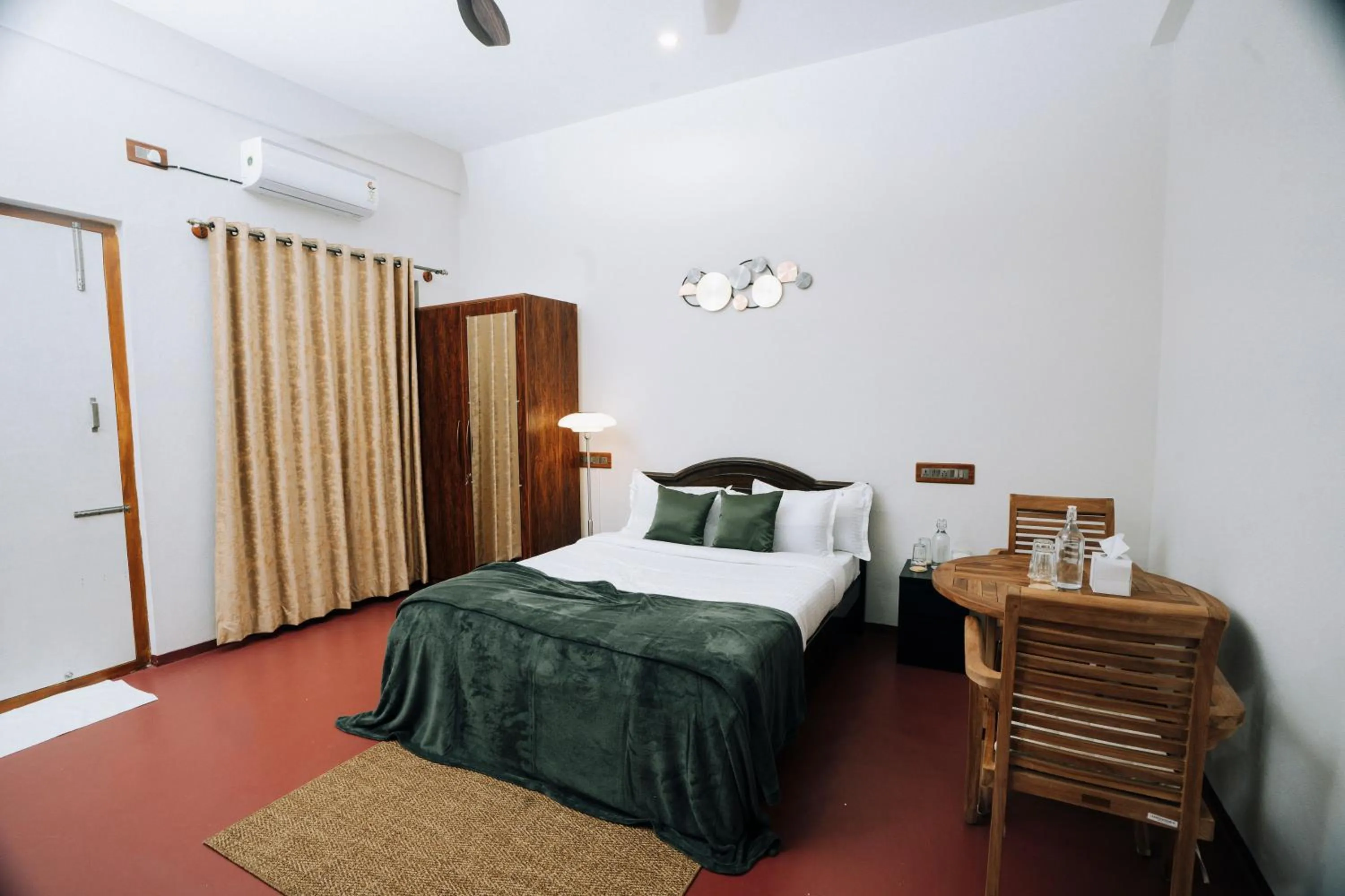 Bed in Habba Dates Villa Near Chikkaballapur