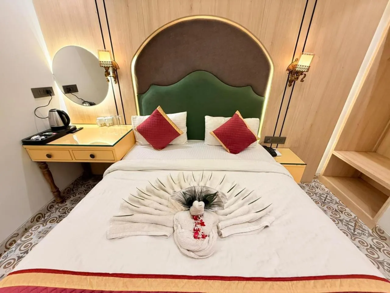 Hotel The Raghavas'