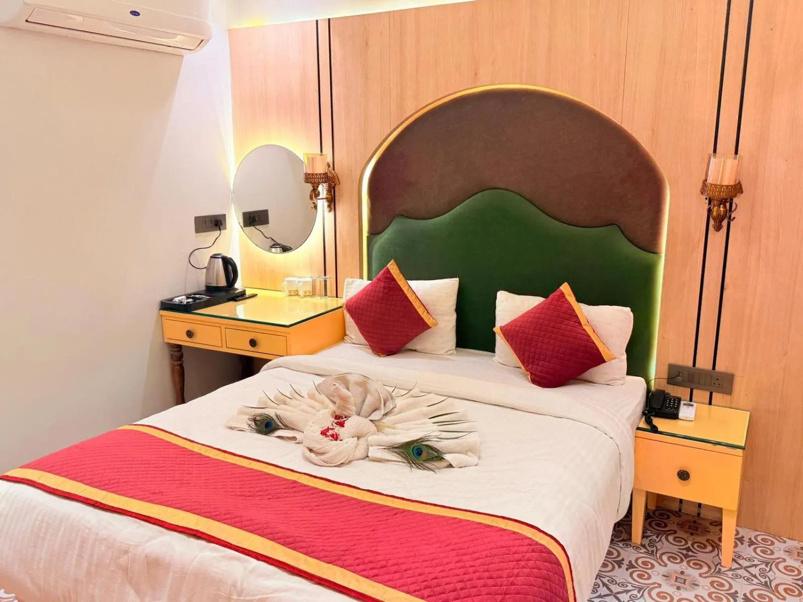 Hotel The Raghavas'