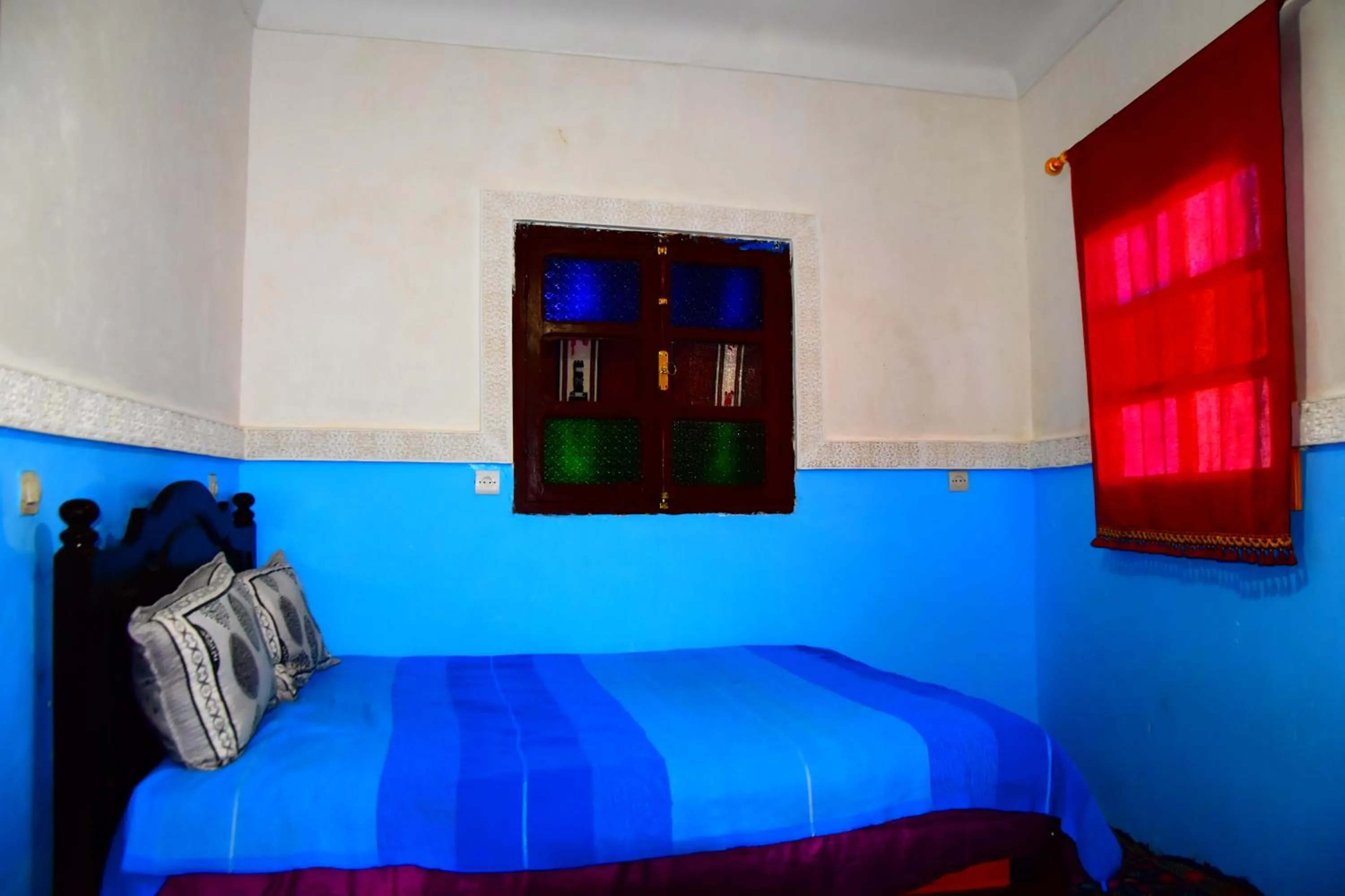 Comfort Triple Room in Gîte Tamsoulte