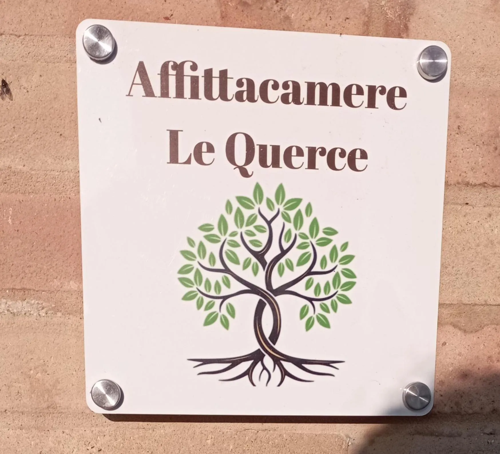 Affittacamere le Querce