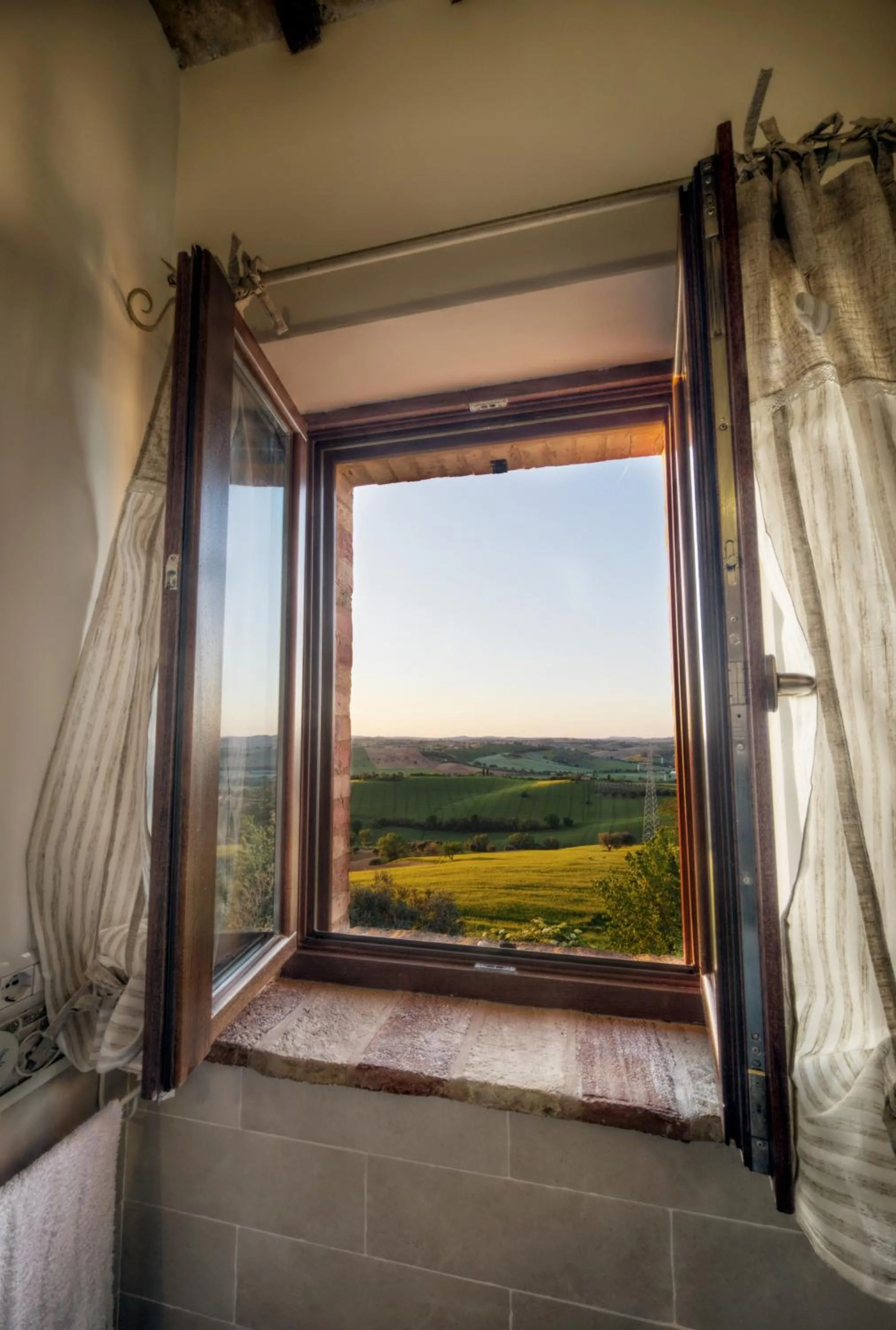 View (from property/room) in Affittacamere le Querce