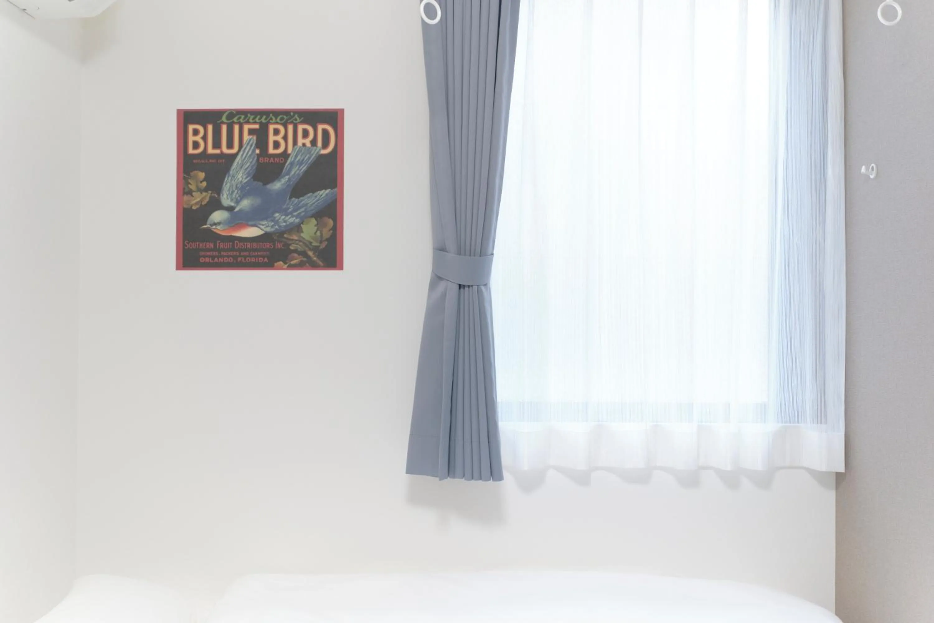 Bed in Maison Asch Ikebukuro by Tranova