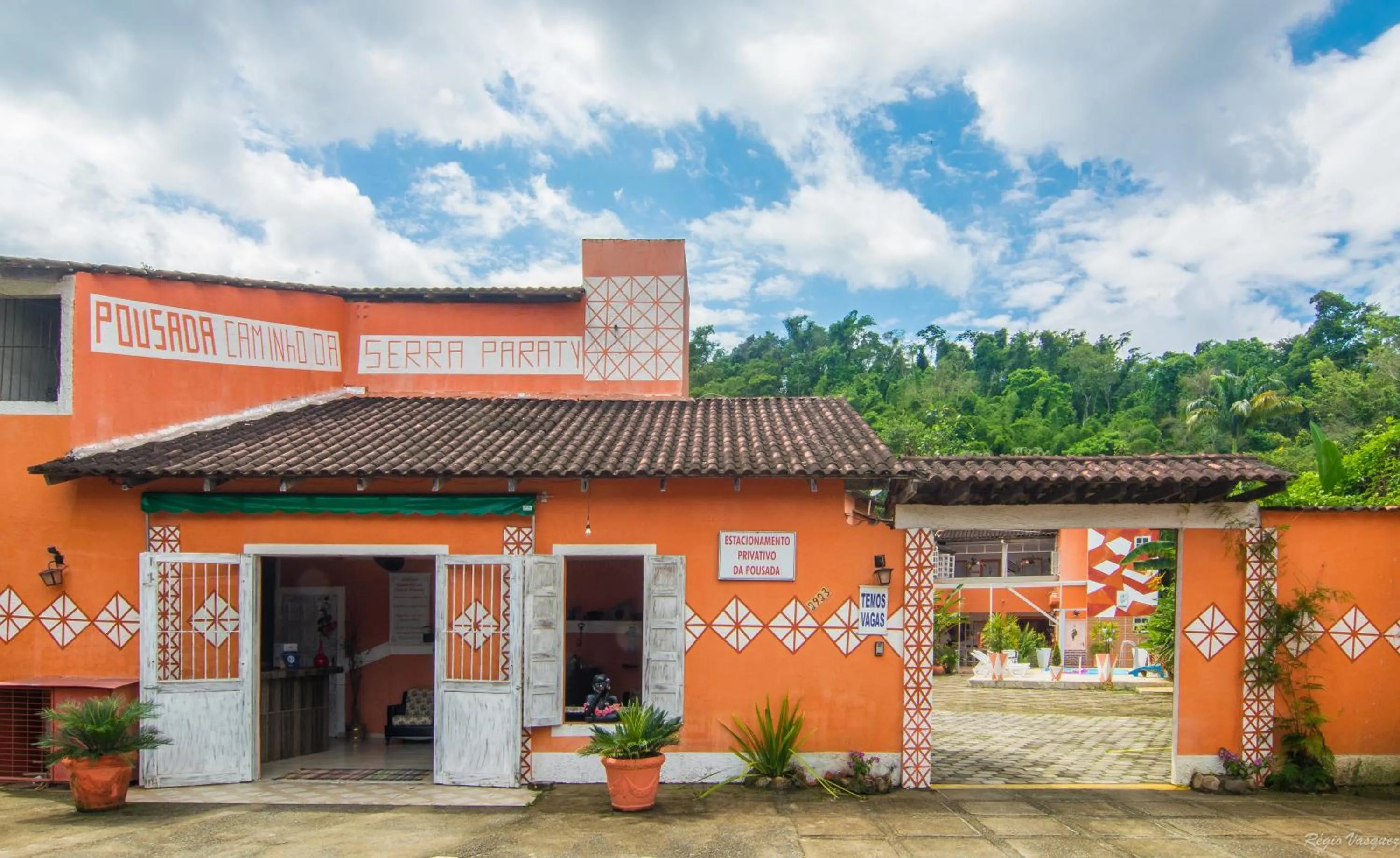 Pousada Caminho da Serra Paraty
