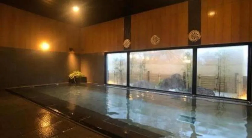 Hotel Route Inn Shinano Omachi Ekimae