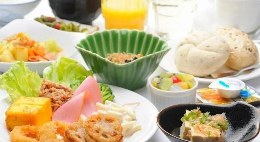 Hotel Route Inn Shinano Omachi Ekimae