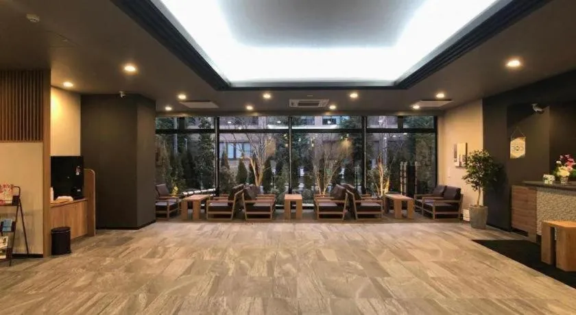 Hotel Route Inn Shinano Omachi Ekimae