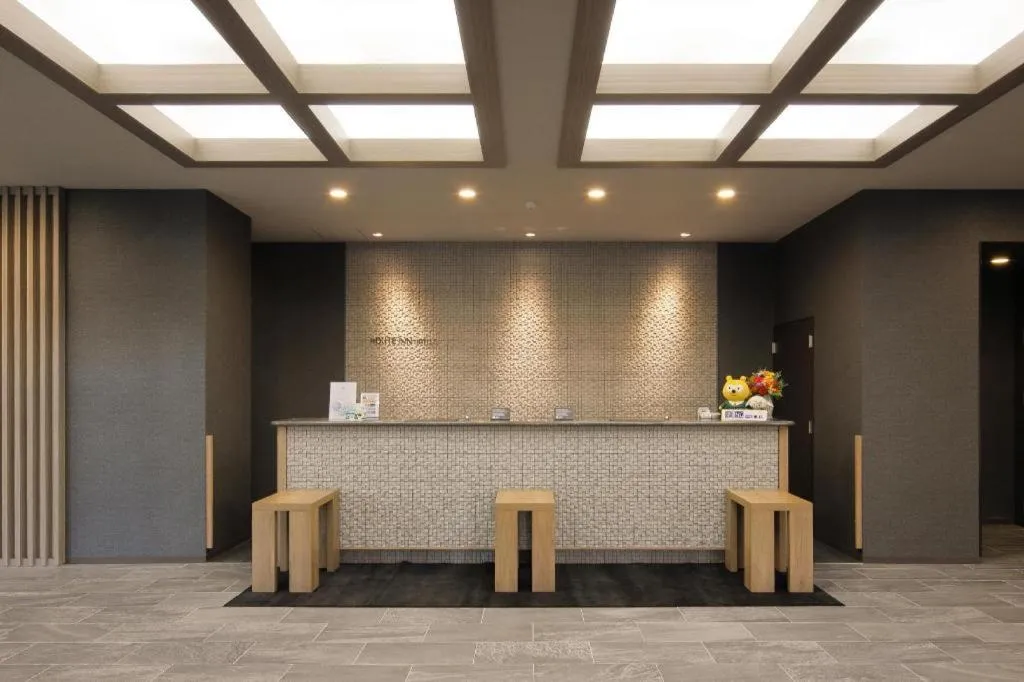 Hotel Route Inn Shinano Omachi Ekimae