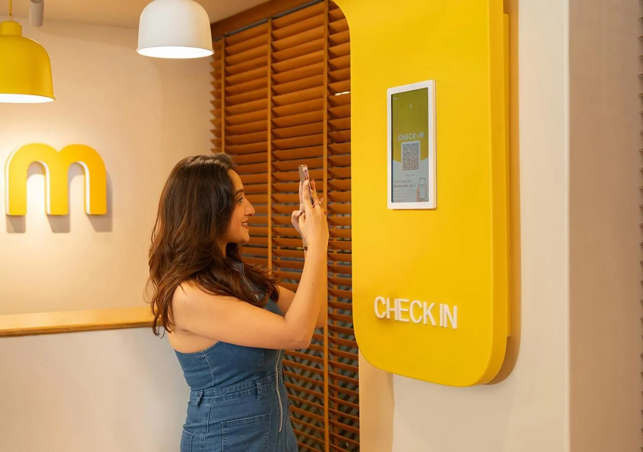 Lobby or reception in Bloom Hotel - SG Highway