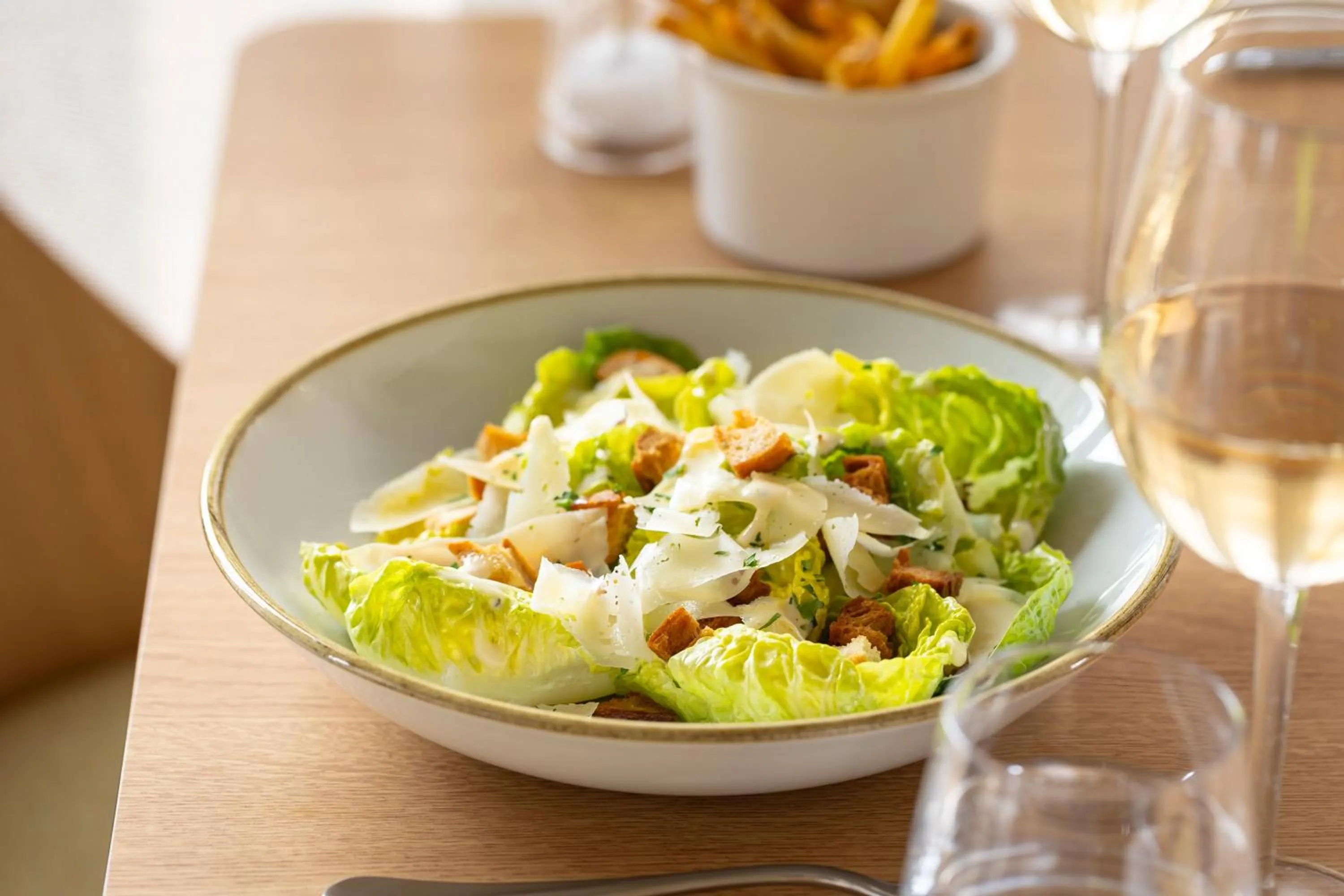 Restaurant/places to eat in voco Zeal Exeter Science Park, by IHG