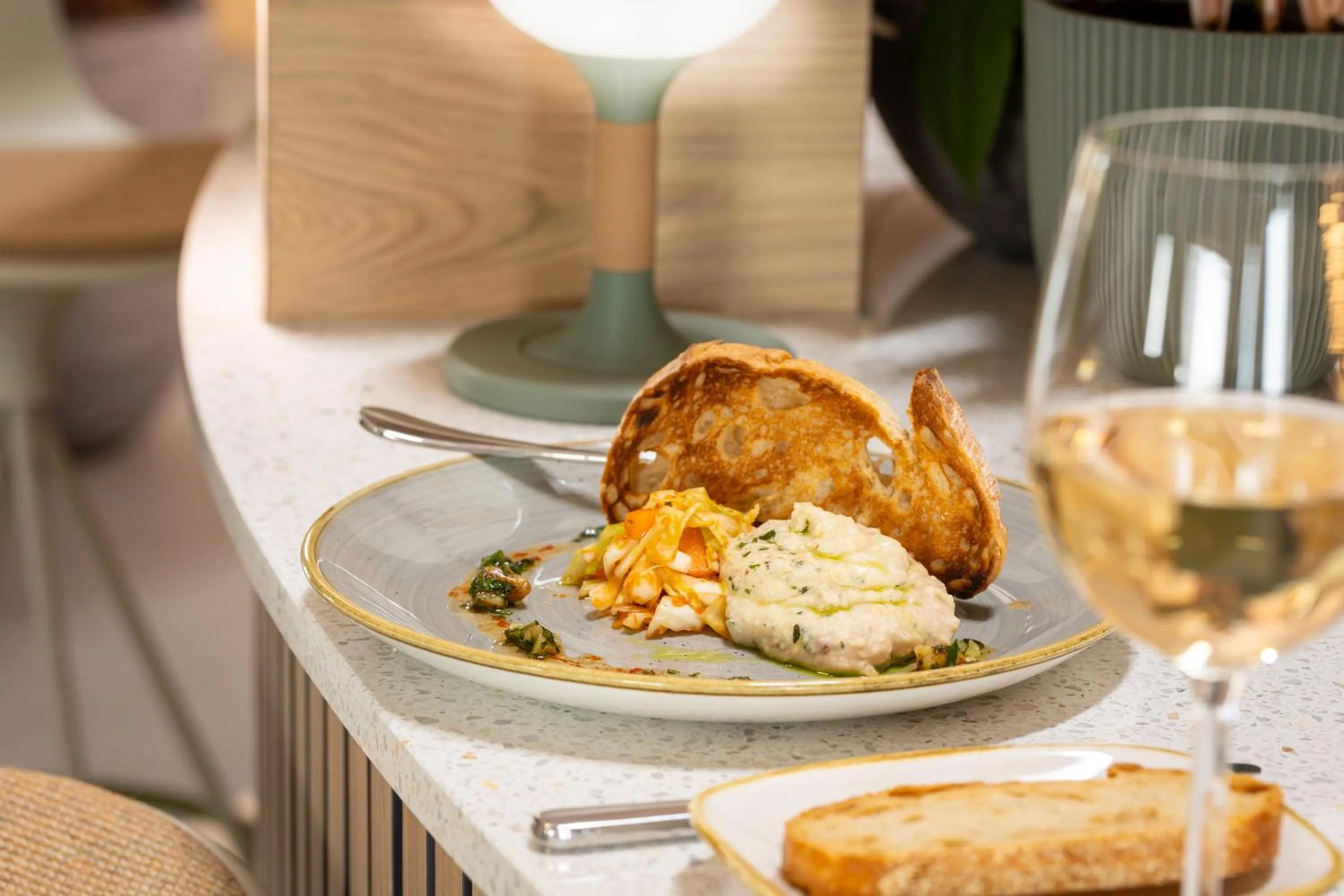 Restaurant/places to eat in voco Zeal Exeter Science Park, by IHG