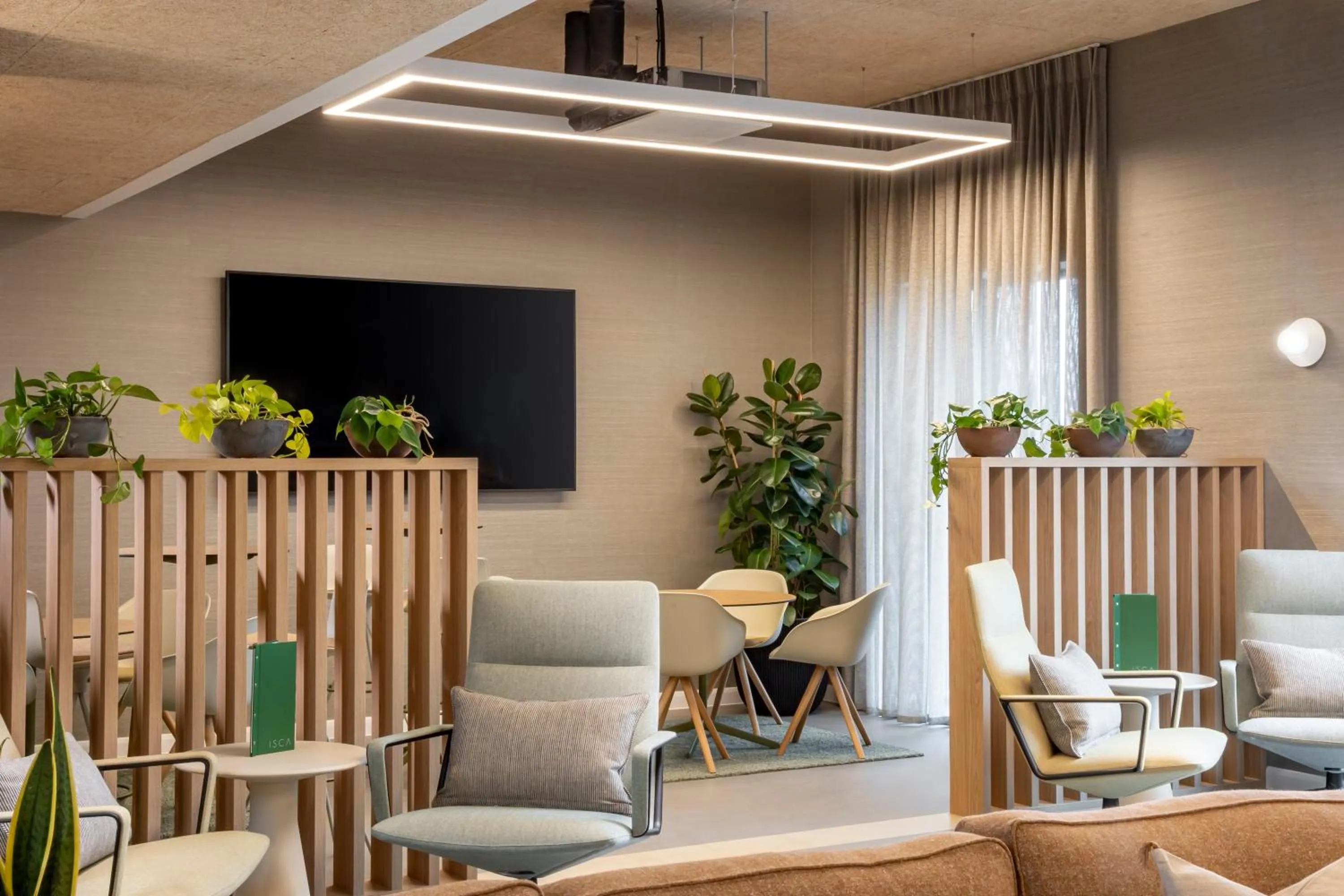 Property building in voco Zeal Exeter Science Park, by IHG