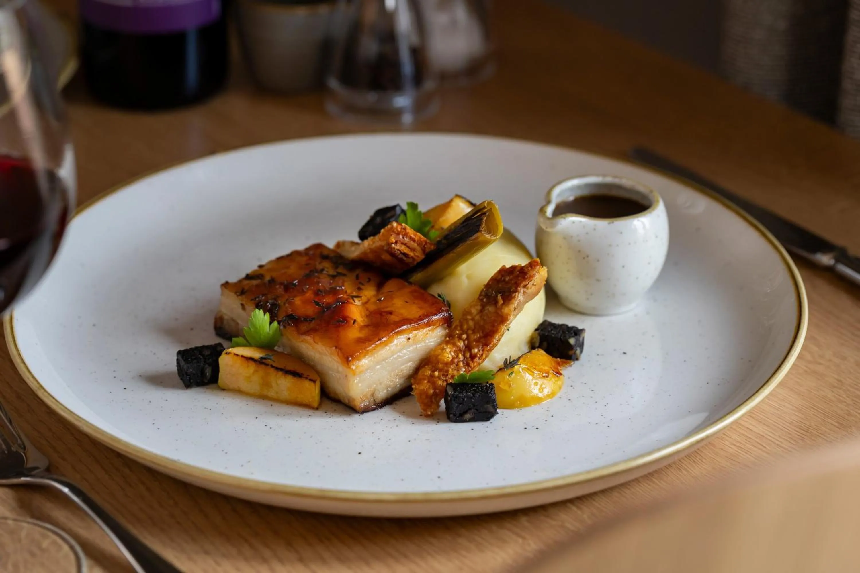 Restaurant/places to eat in voco Zeal Exeter Science Park, by IHG