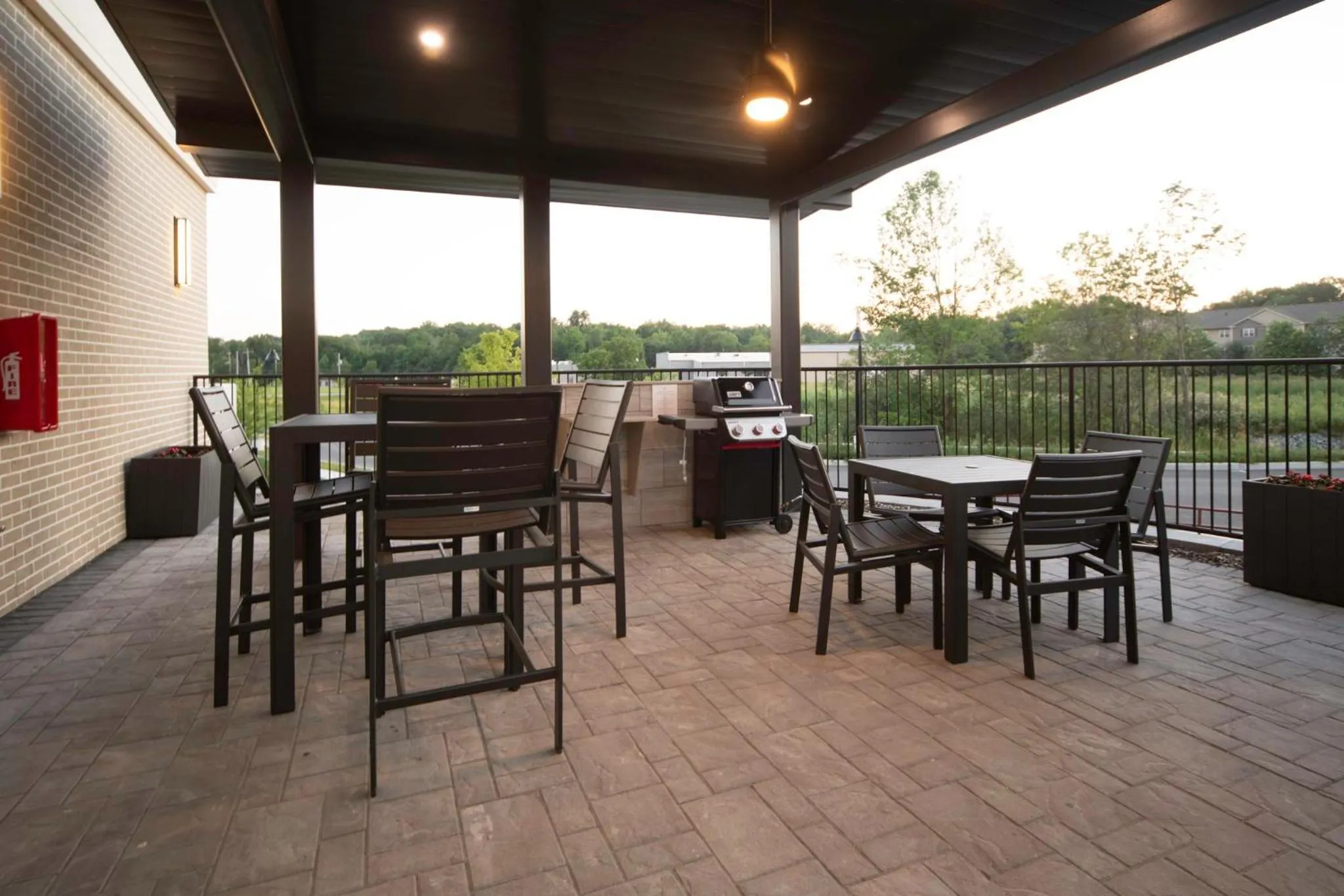 Lobby or reception in Candlewood Suites Middletown - Goshen by IHG