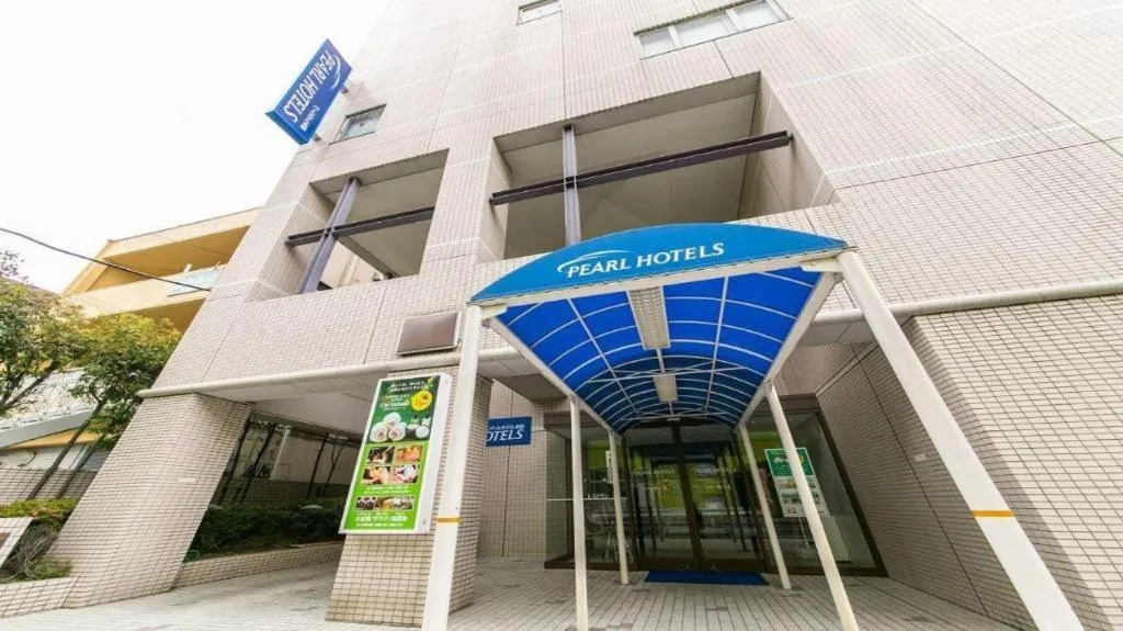 Pearl Hotel Ota