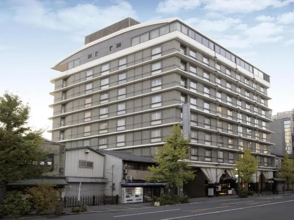 Hotel Sunroute Kyoto Hotel Sunroute Kyoto