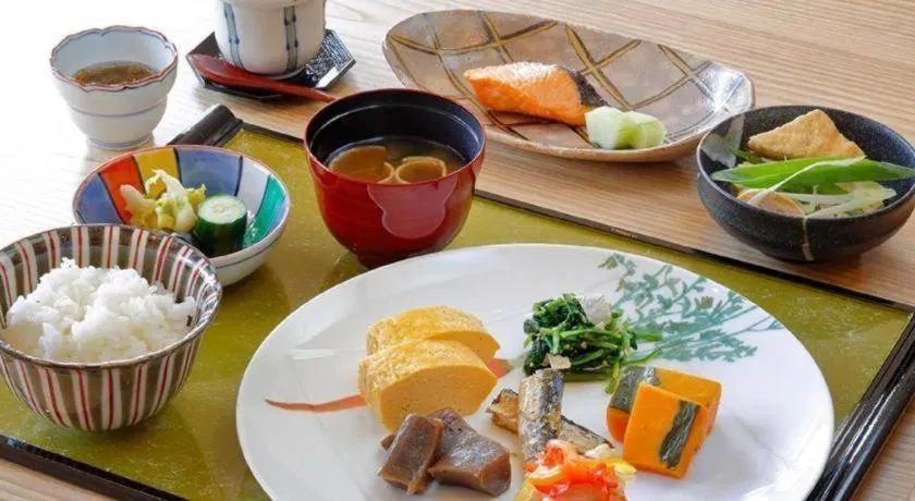 Hotel Sunroute Kyoto