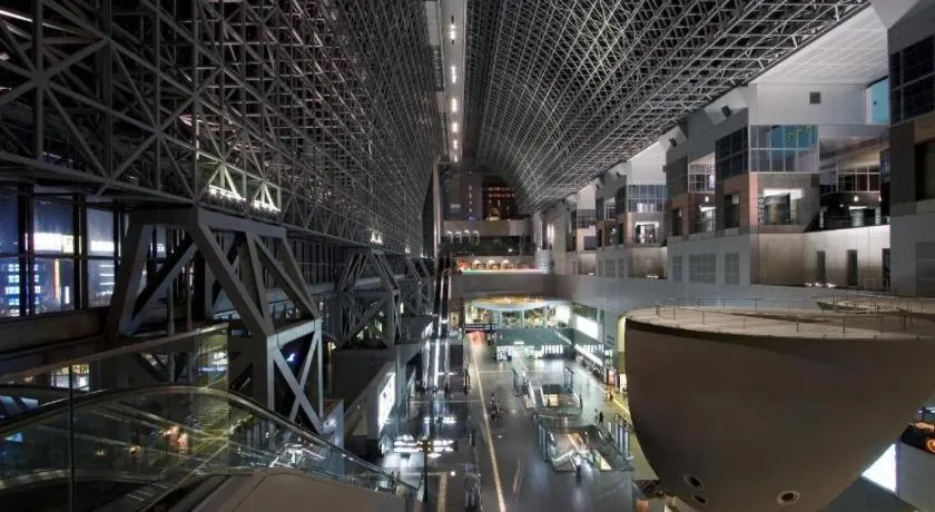 Hotel Sunroute Kyoto