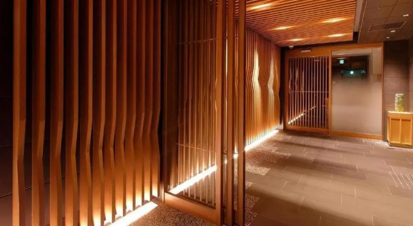 Hotel Sunroute Kyoto