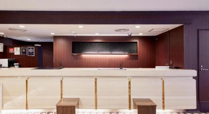 Hotel Sunroute Kyoto