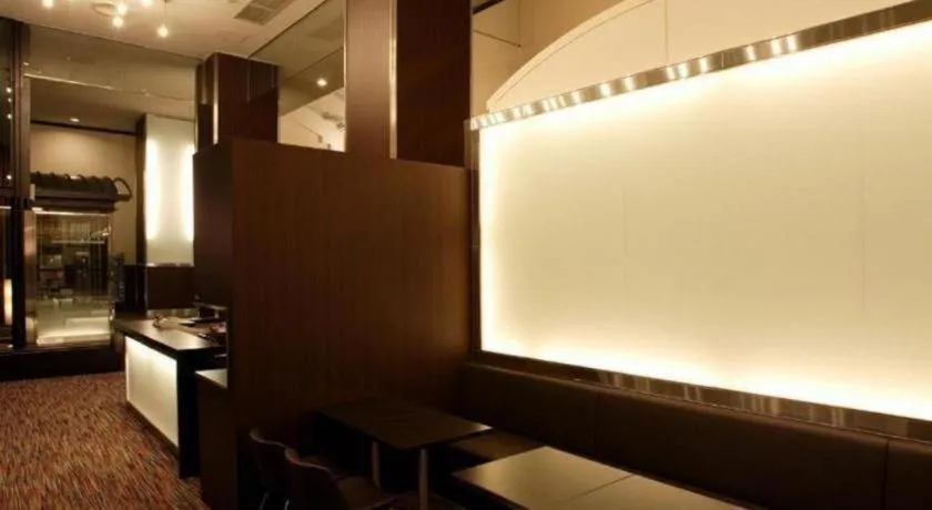 Hotel Sunroute Kyoto