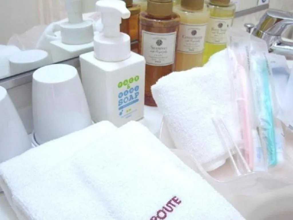 Hotel Sunroute Kyoto