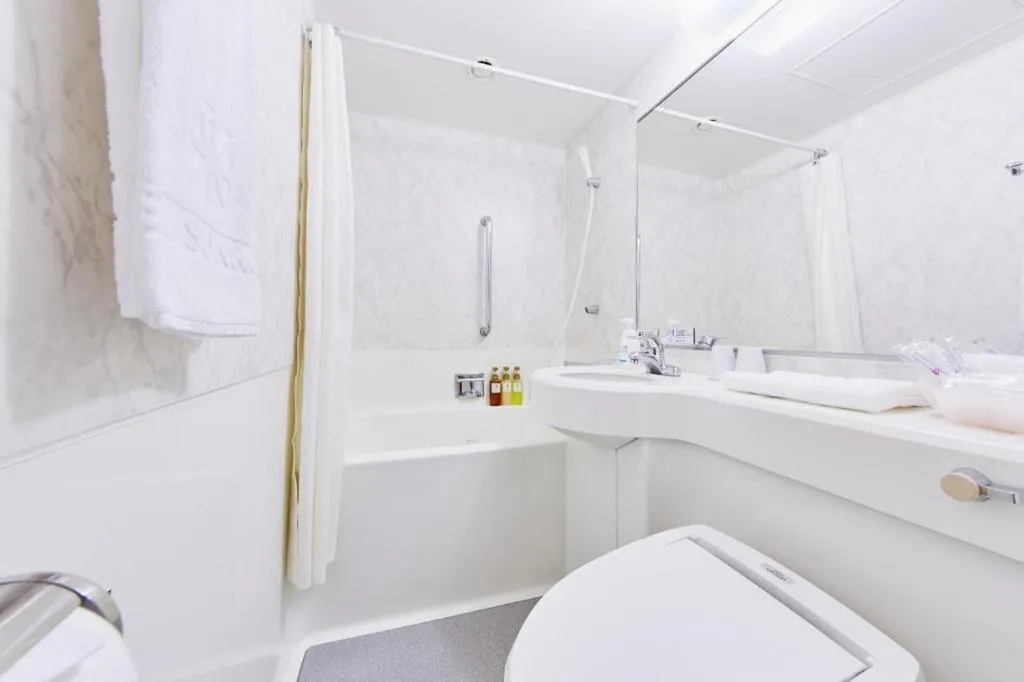 Hotel Sunroute Kyoto