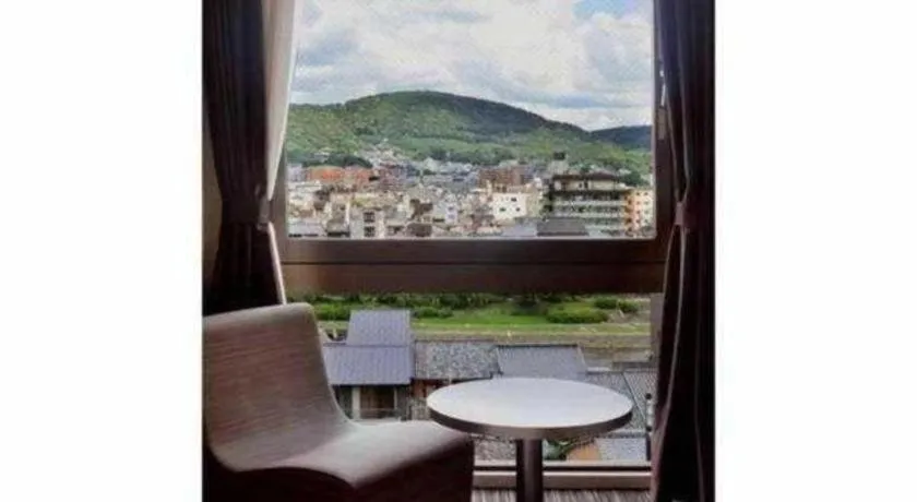 Hotel Sunroute Kyoto